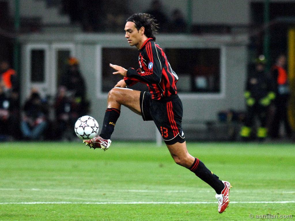 1024x768 Alessandro Nesta Wallpaper