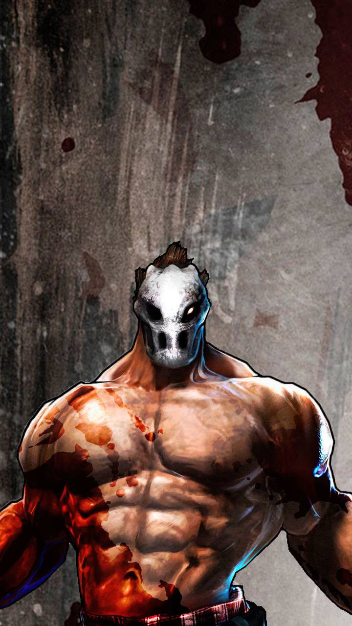 720x1280 Splatterhouse wallpaper