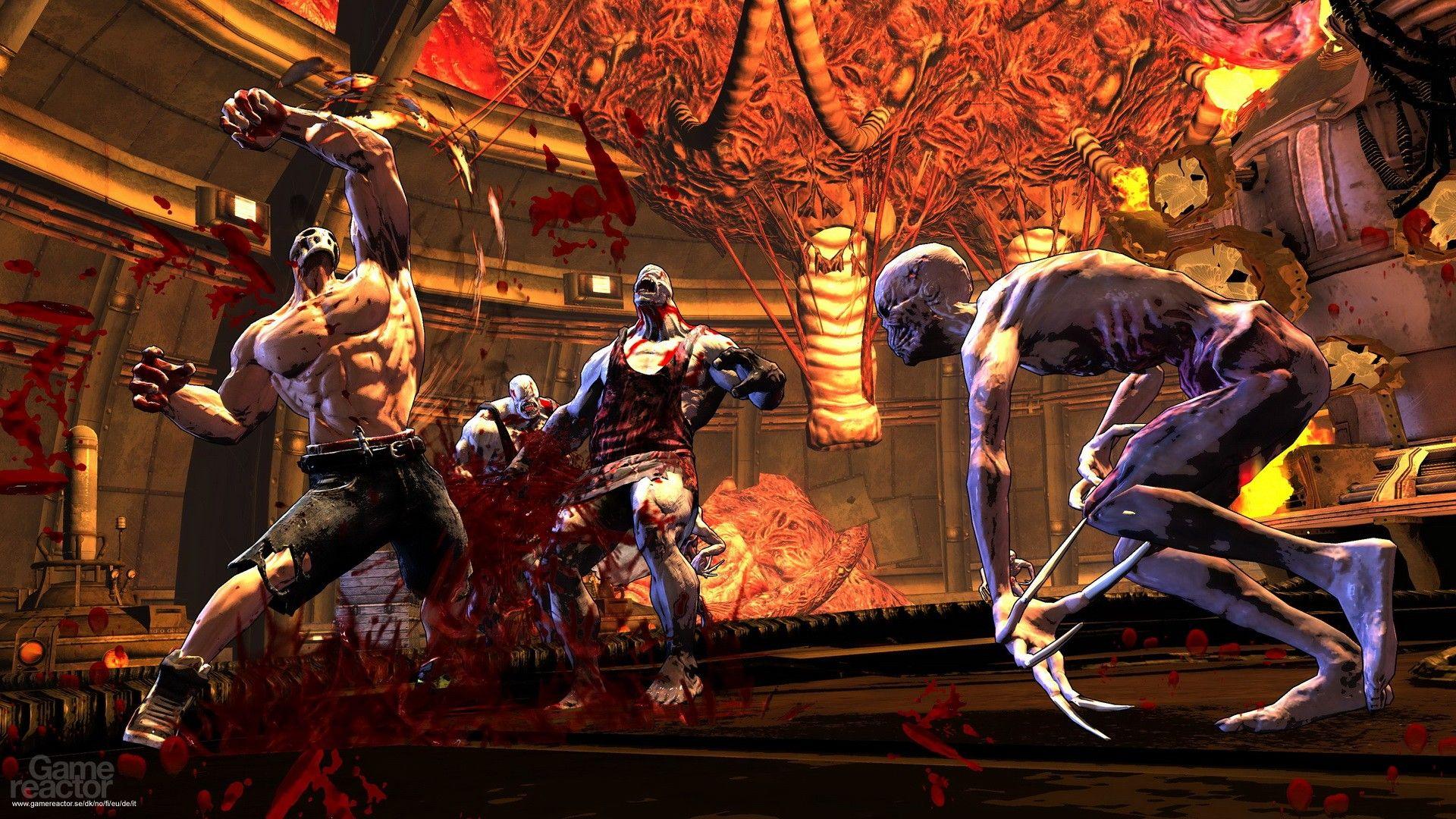 1920x1080 Picture Of 10 New Splatterhouse Image 7 10