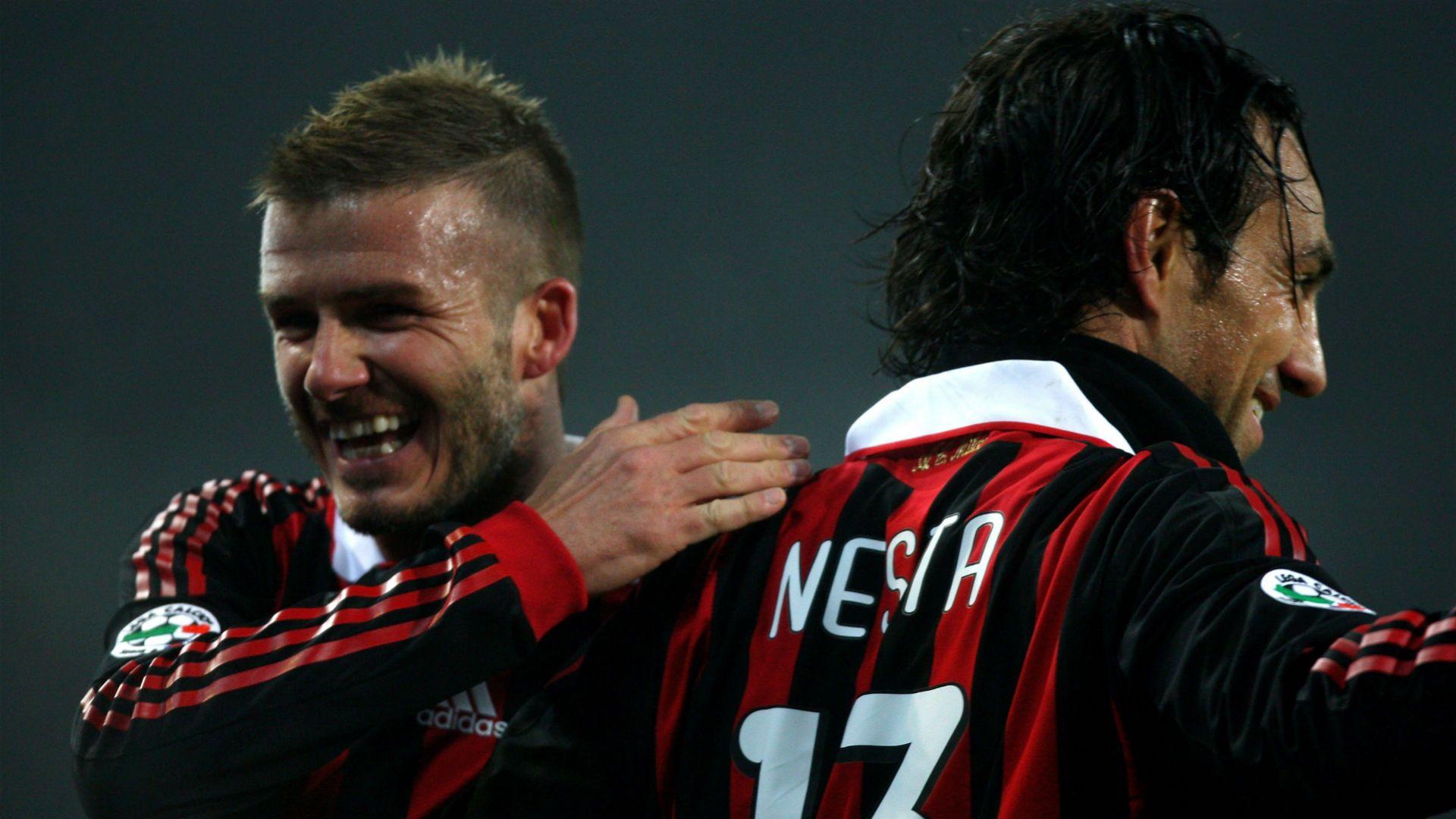 1920x1080 Miami FC's Alessandro Nesta wants David Beckham in MLS