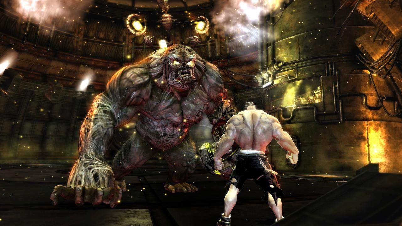 1280x720 Splatterhouse (2010)