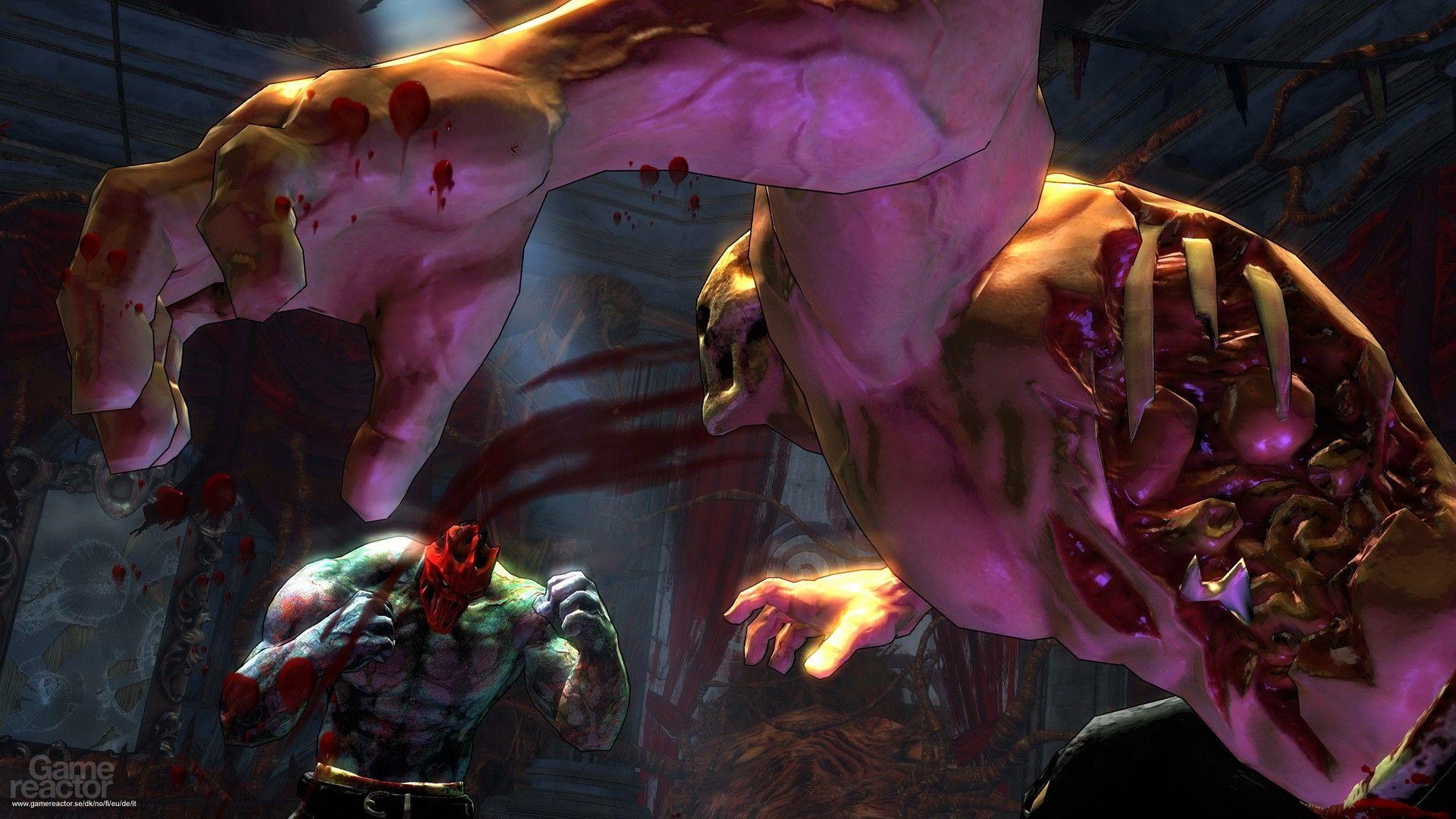 1920x1080 Picture Of 10 New Splatterhouse Image 9 10