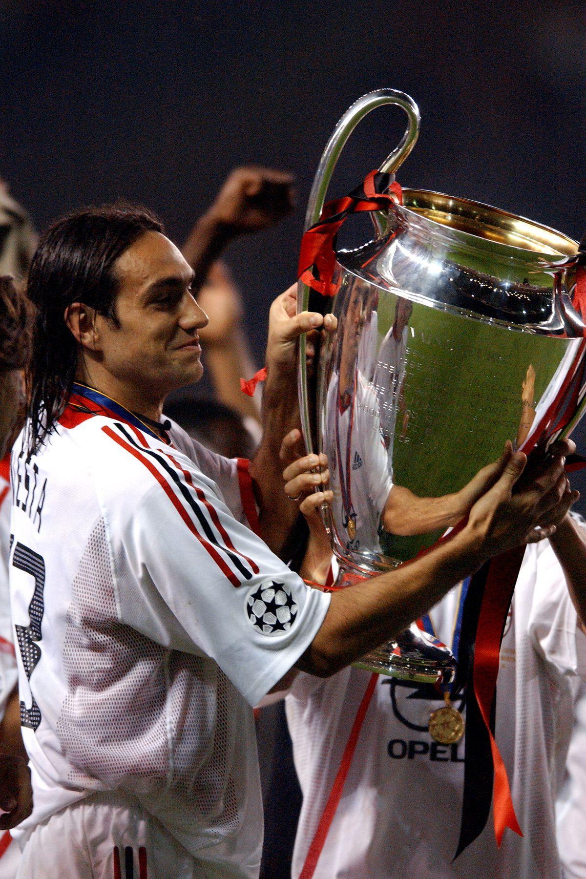 1200x1800 Rossoneri Advent Calendar Day 13: Alessandro Nesta and the Last Ditch Tackle AC Milan Offside