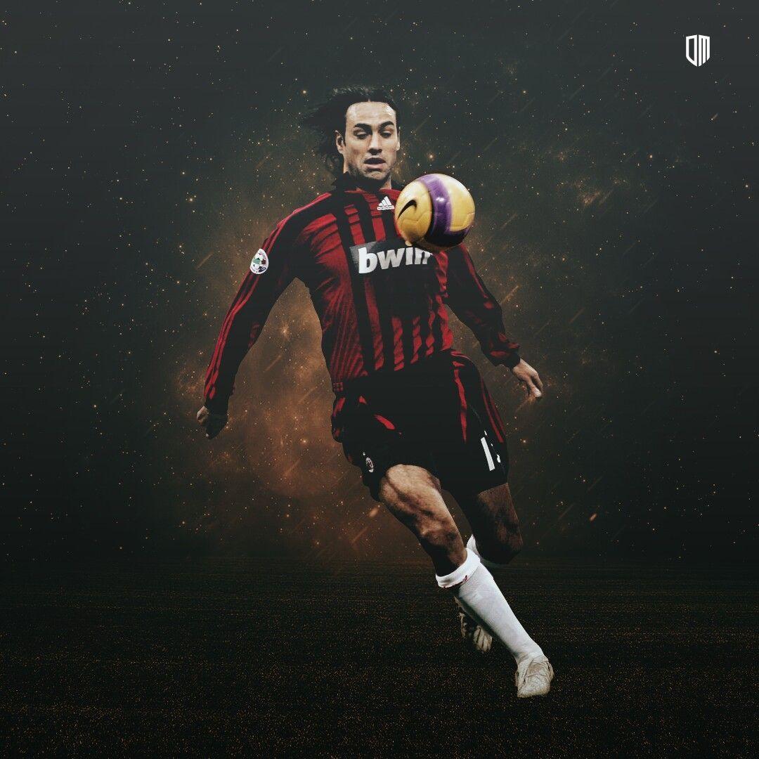 1080x1080 Pin oleh Marco del Sarti di Forza Milan