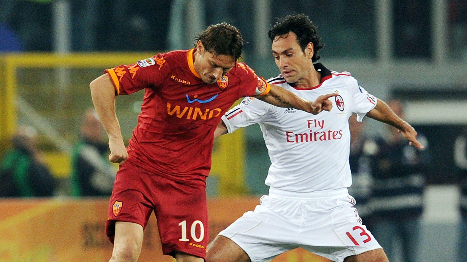 1920x1080 Serie A: Nesta amazed by 'special' Totti