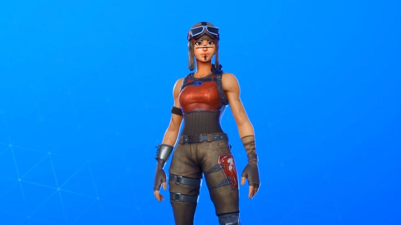 1280x720 The Rarest Fortnite Skins. Attack of the Fanboy