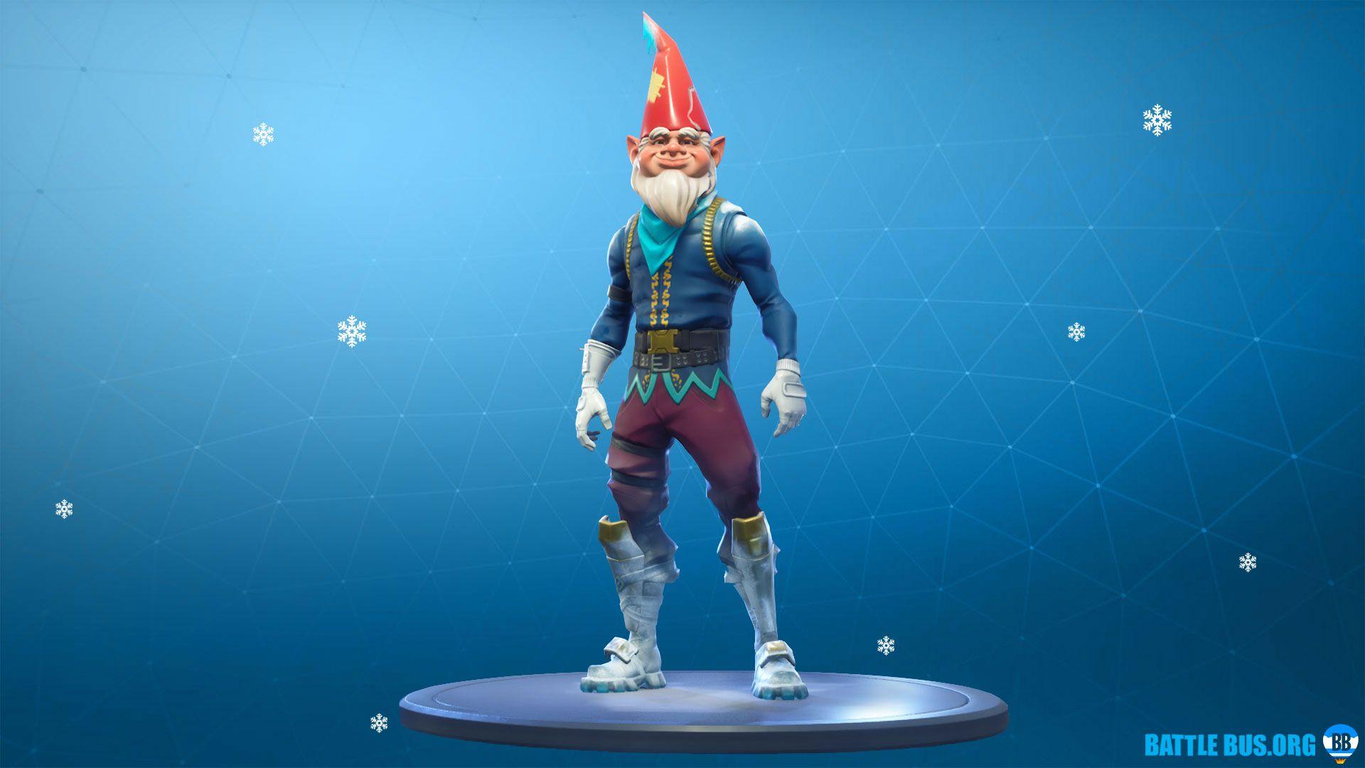 1920x1080 Grimbles Gnome Fortnite season 7 skins, image and info