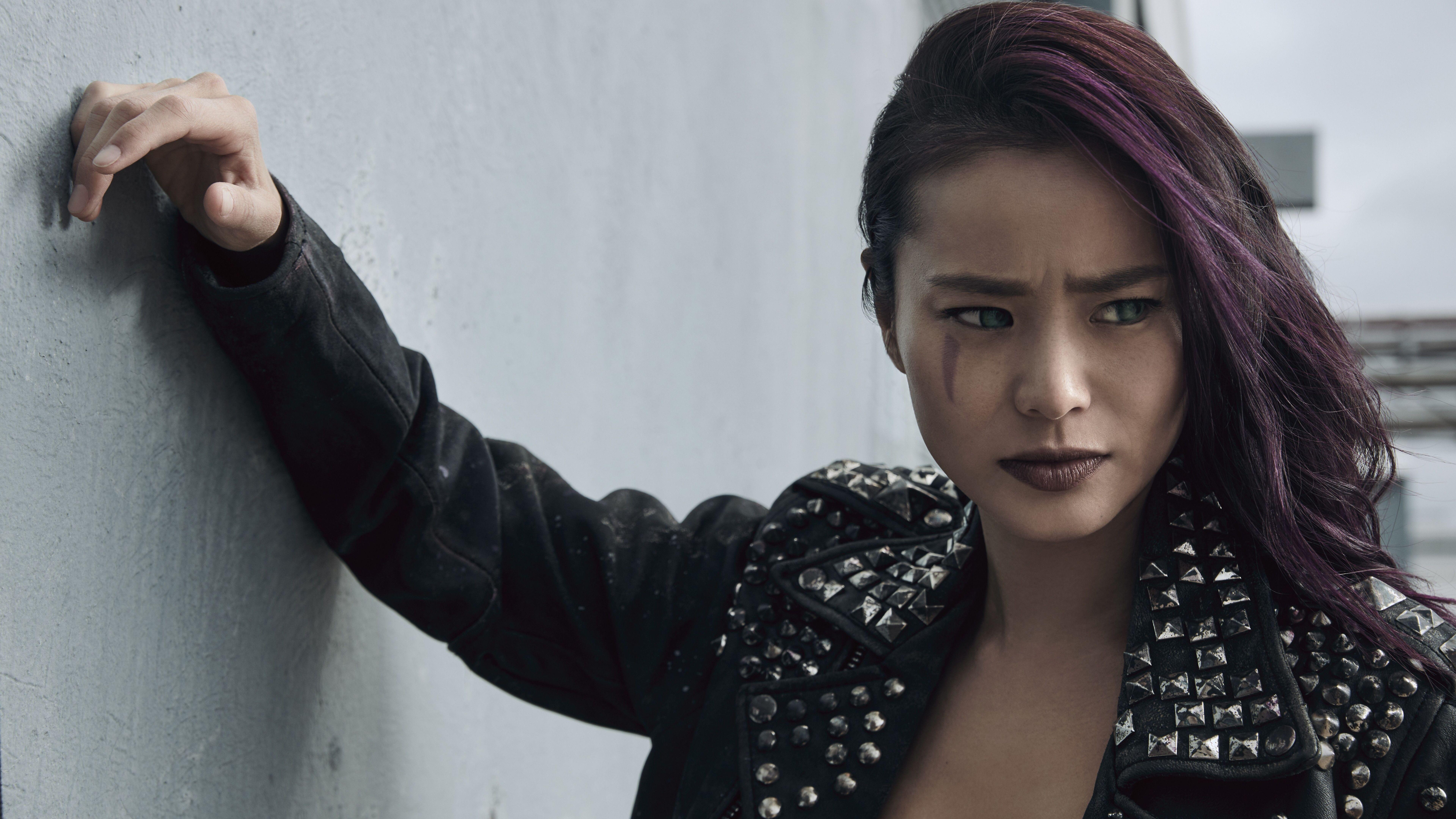 7680x4320 Jamie Chung In The Gifted Season 2 8k 8k HD 4k Wallpaper, Image, Background, Photo and Picture