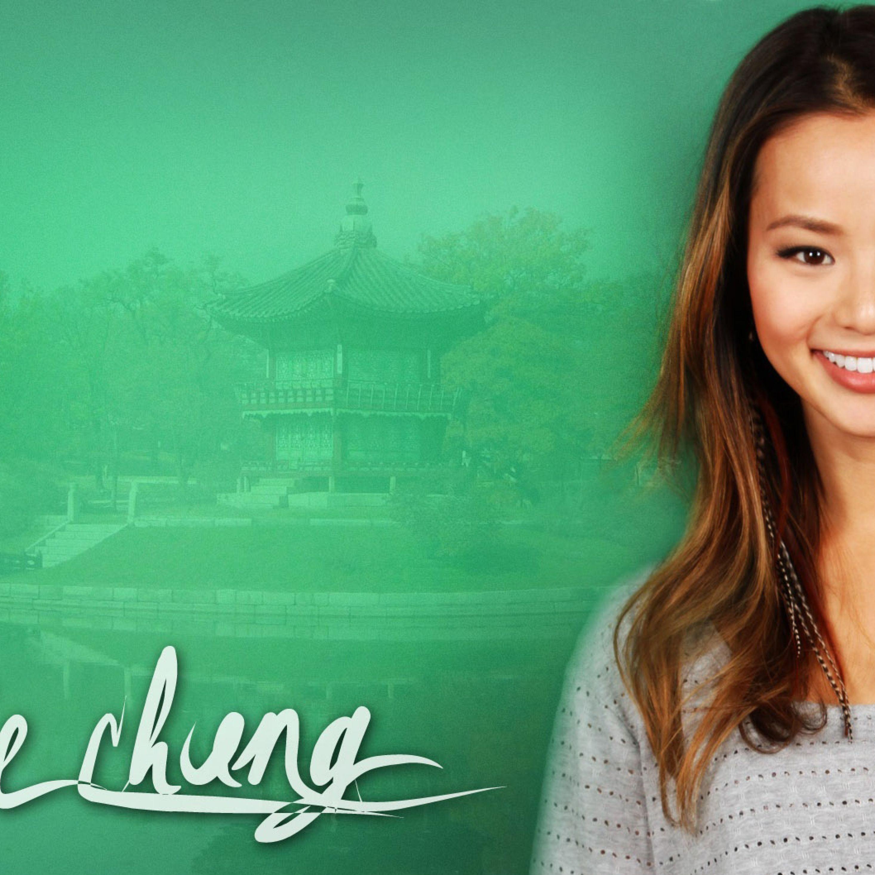 2932x2932 Jamie Chung smile wallpaper iPad Pro Retina Display Wallpaper, HD Celebrities 4K Wallpaper, Image, Photo and Background