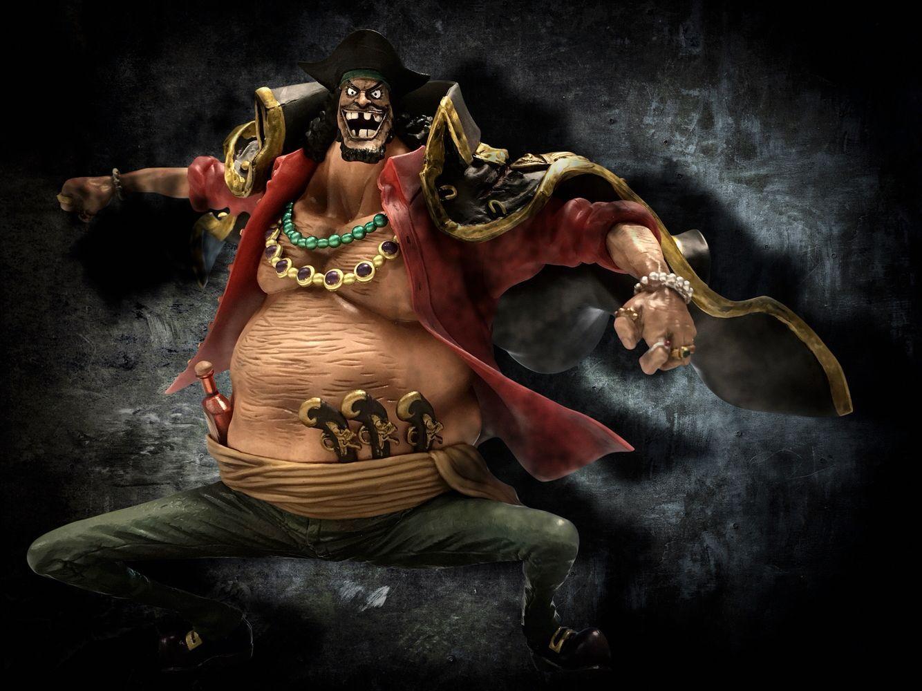 Marshall D Teach Wallpapers - Top Free Marshall D Teach Backgrounds