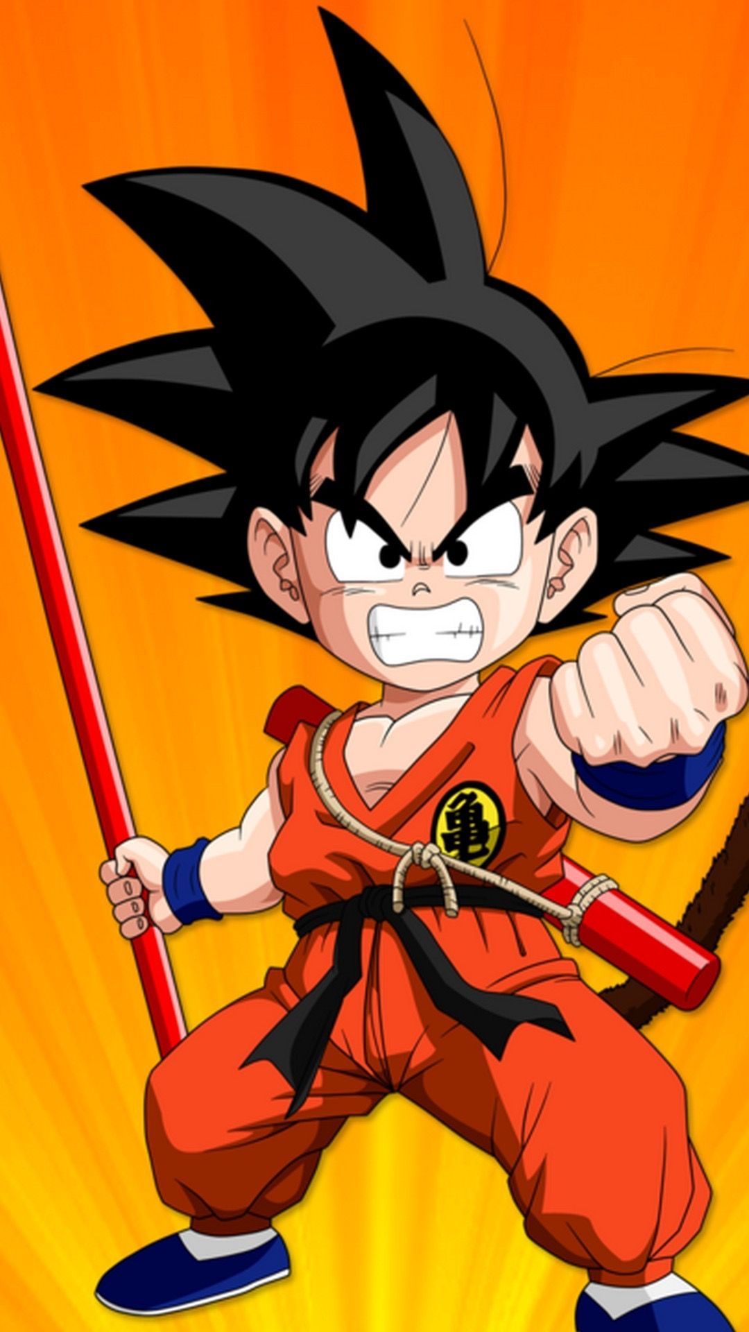 1080x1920 Best Goku wallpaper ideas. goku wallpaper, kid goku, dragon ball super wallpaper