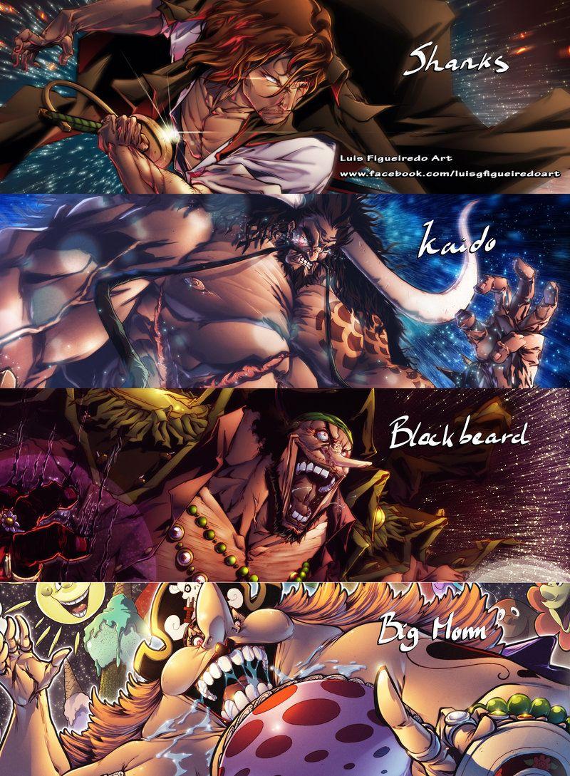800x1089 Yonkou PIECE Anime Image Board