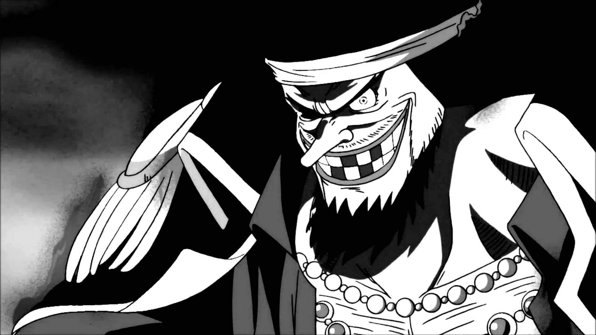 1920x1080 The Winner Of The Warlords Tournament Is Marshall D. Teach Blackbeard.Deserved ?. One Piece Amino