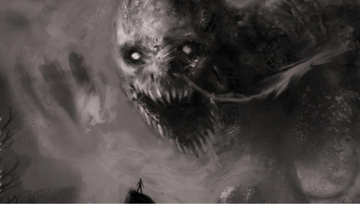 1200x683 Looking For Some Creepy Desktops Wallpaper. Anybody Have The Good