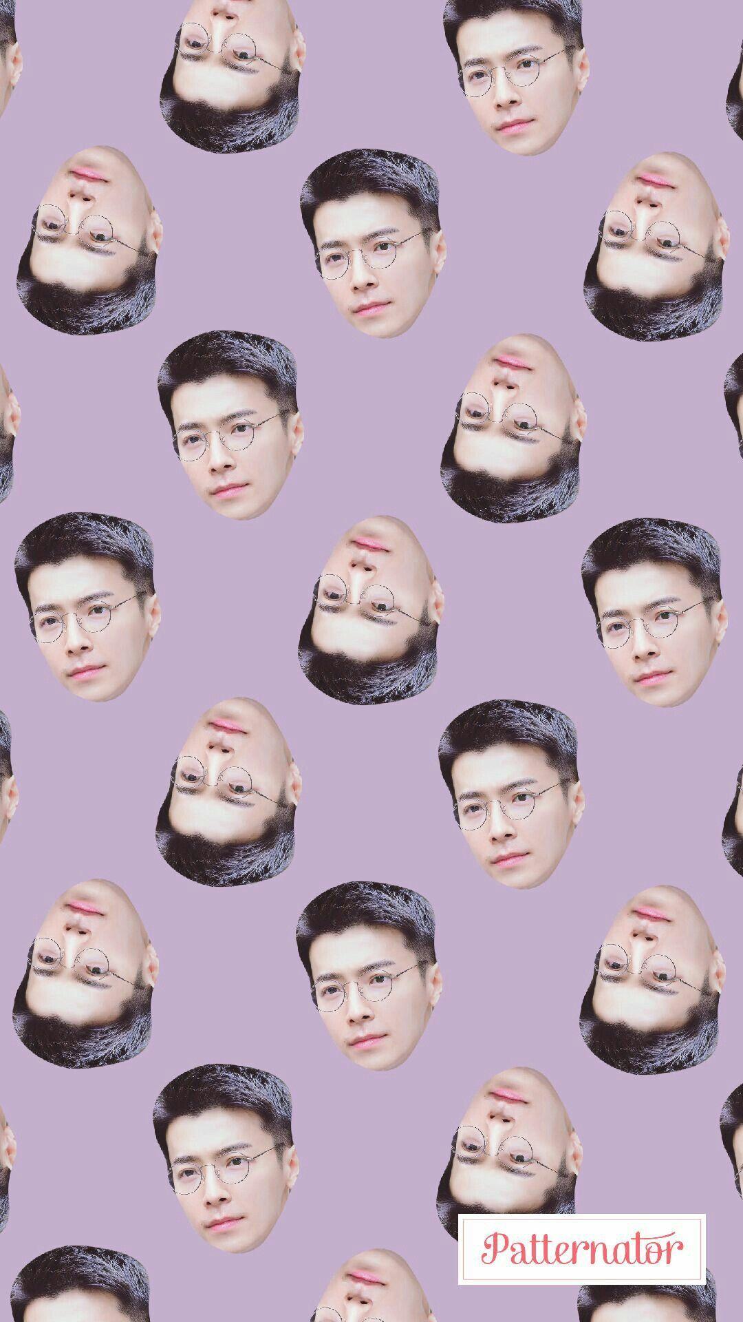 1080x1920 Super junior donghae wallpaper