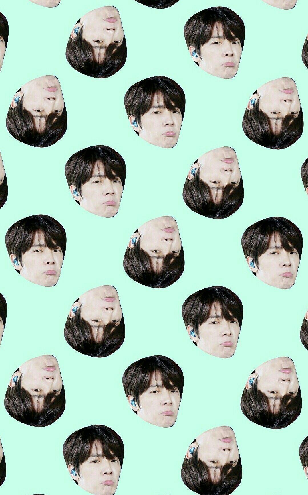 1079x1737 Super junior wallpaper donghae. Suami masa depan
