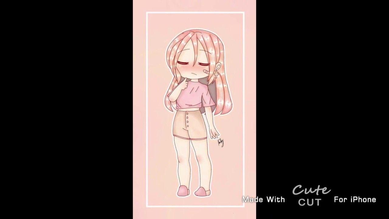 1280x720 cute gacha life wallpaper