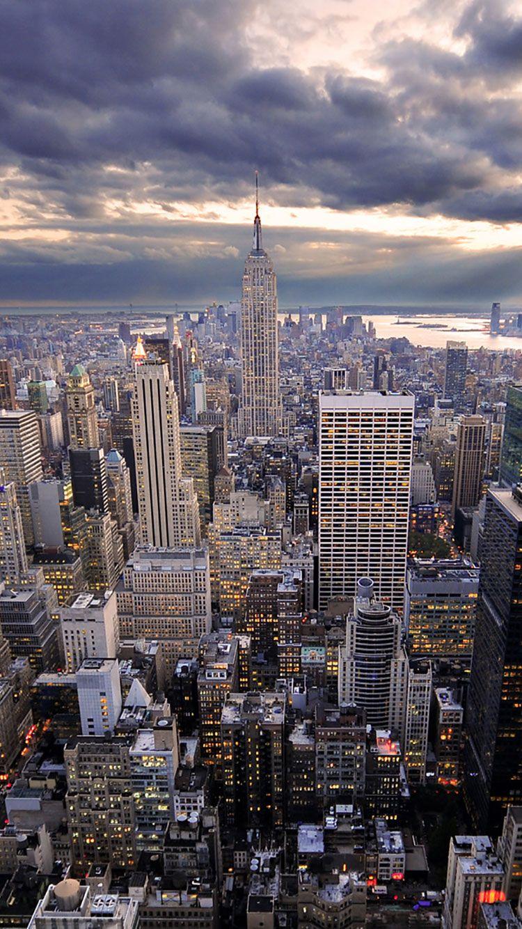 City iPhone Wallpapers - Top Free City iPhone Backgrounds - WallpaperAccess