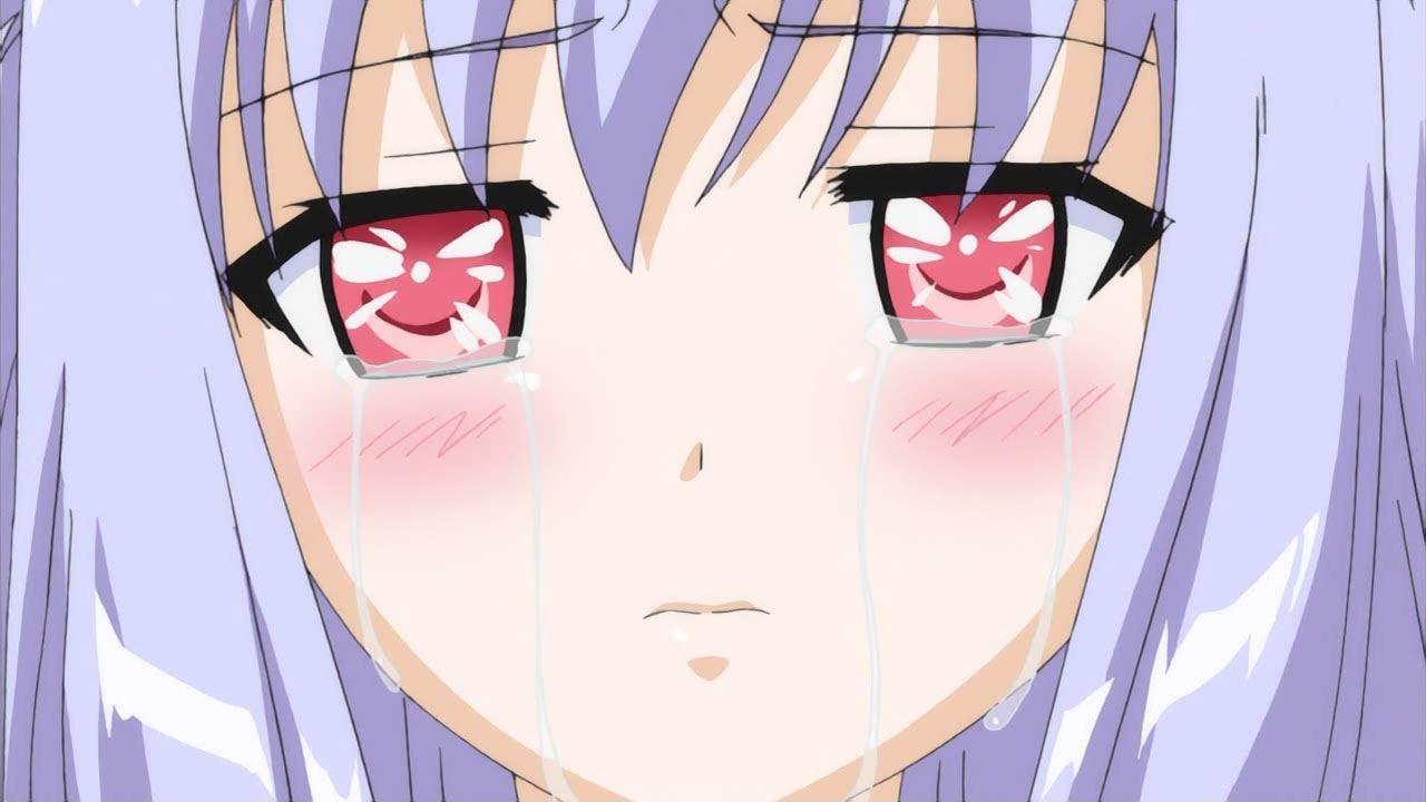 1280x720 Sad Anime Wallpaper