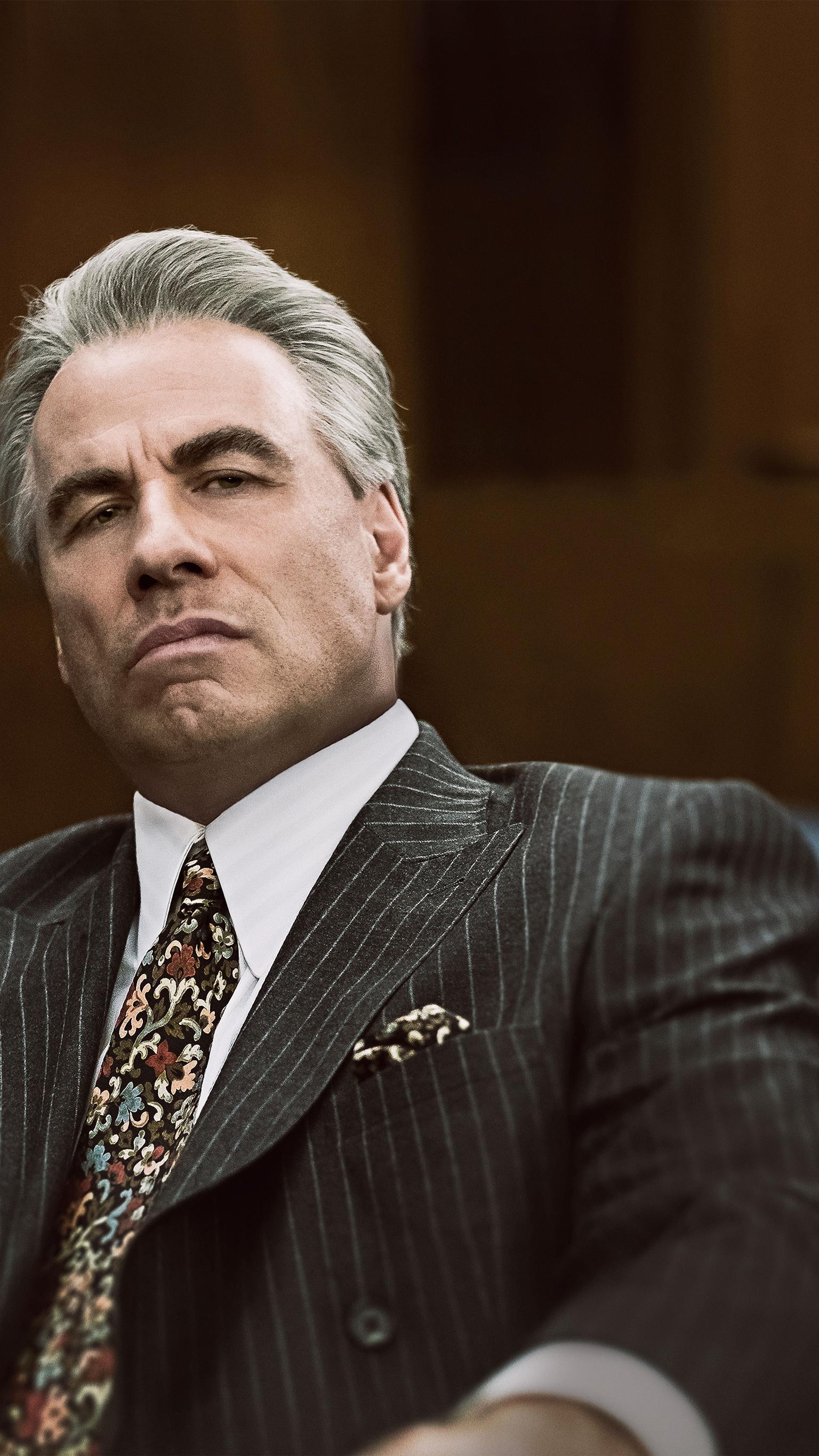 Why John Travolta 'Gotti' Pic Shifted Away From Lionsgate Premiere