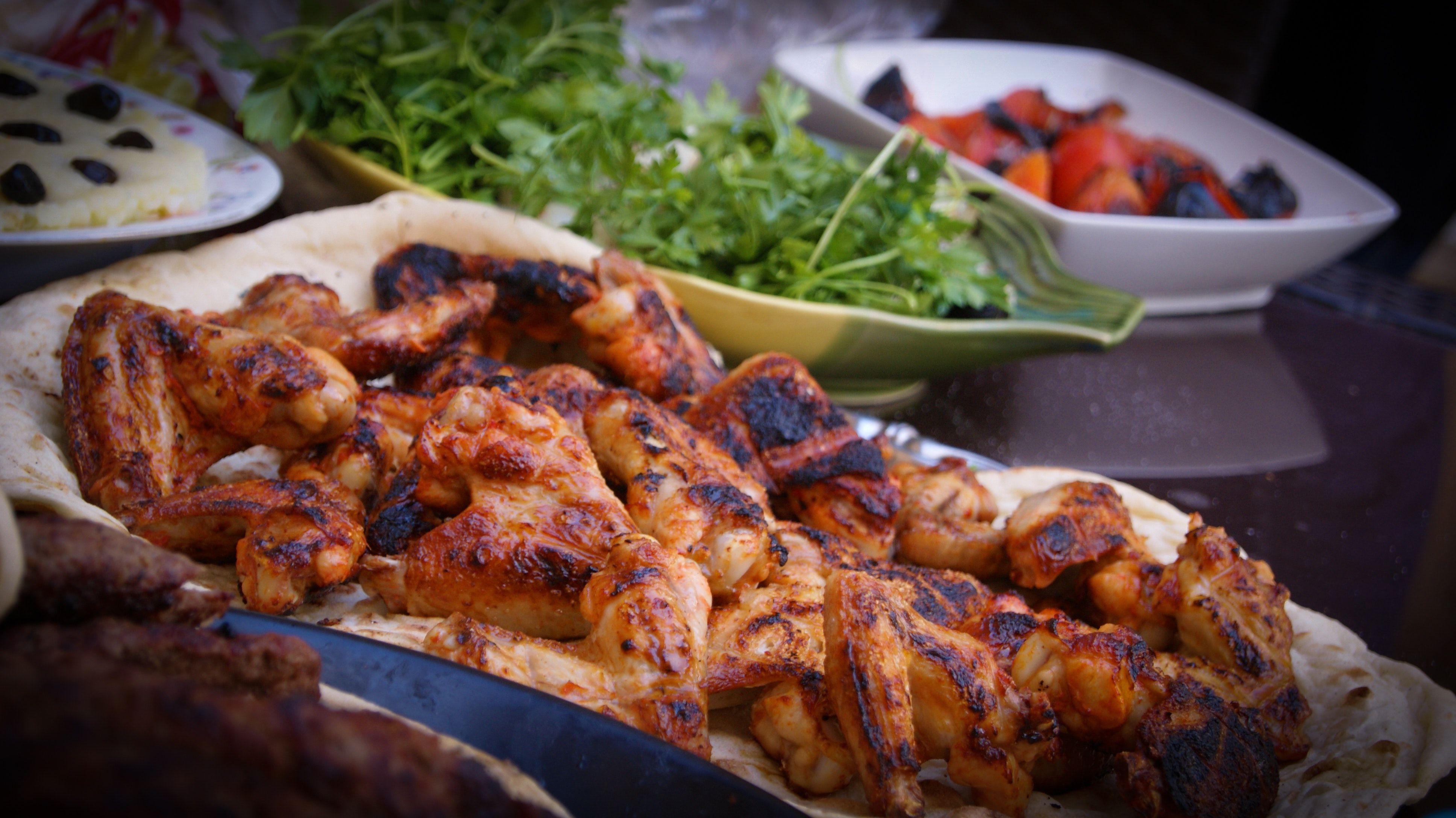 3872x2176 Chicken Food Photo, Download The BEST