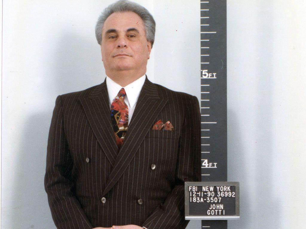 John Gotti Wallpapers - Top Free John Gotti Backgrounds - WallpaperAccess