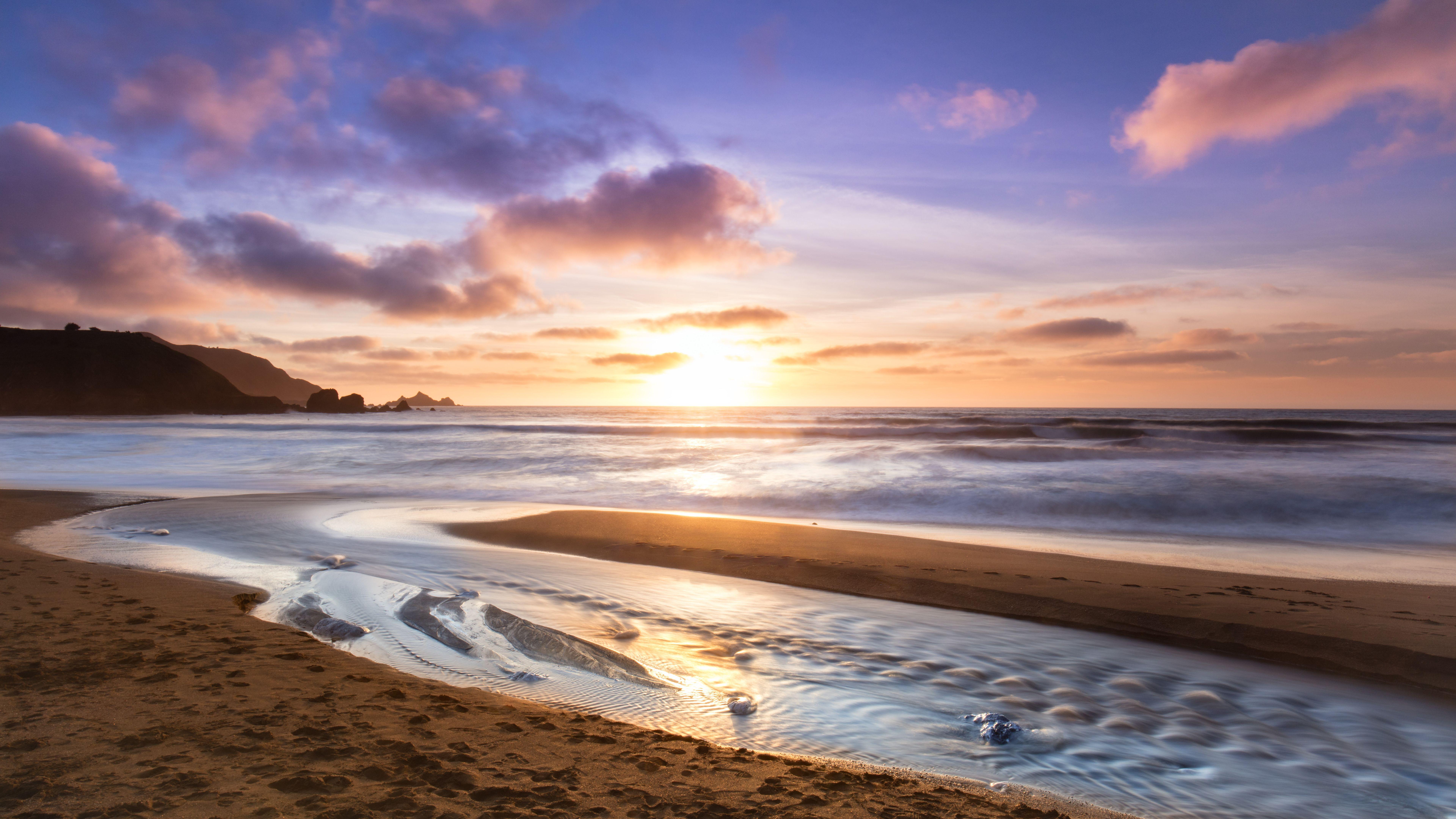7680x4320 Ocean Waves 8k 8k HD 4k Wallpaper, Image, Background, Photo and Picture