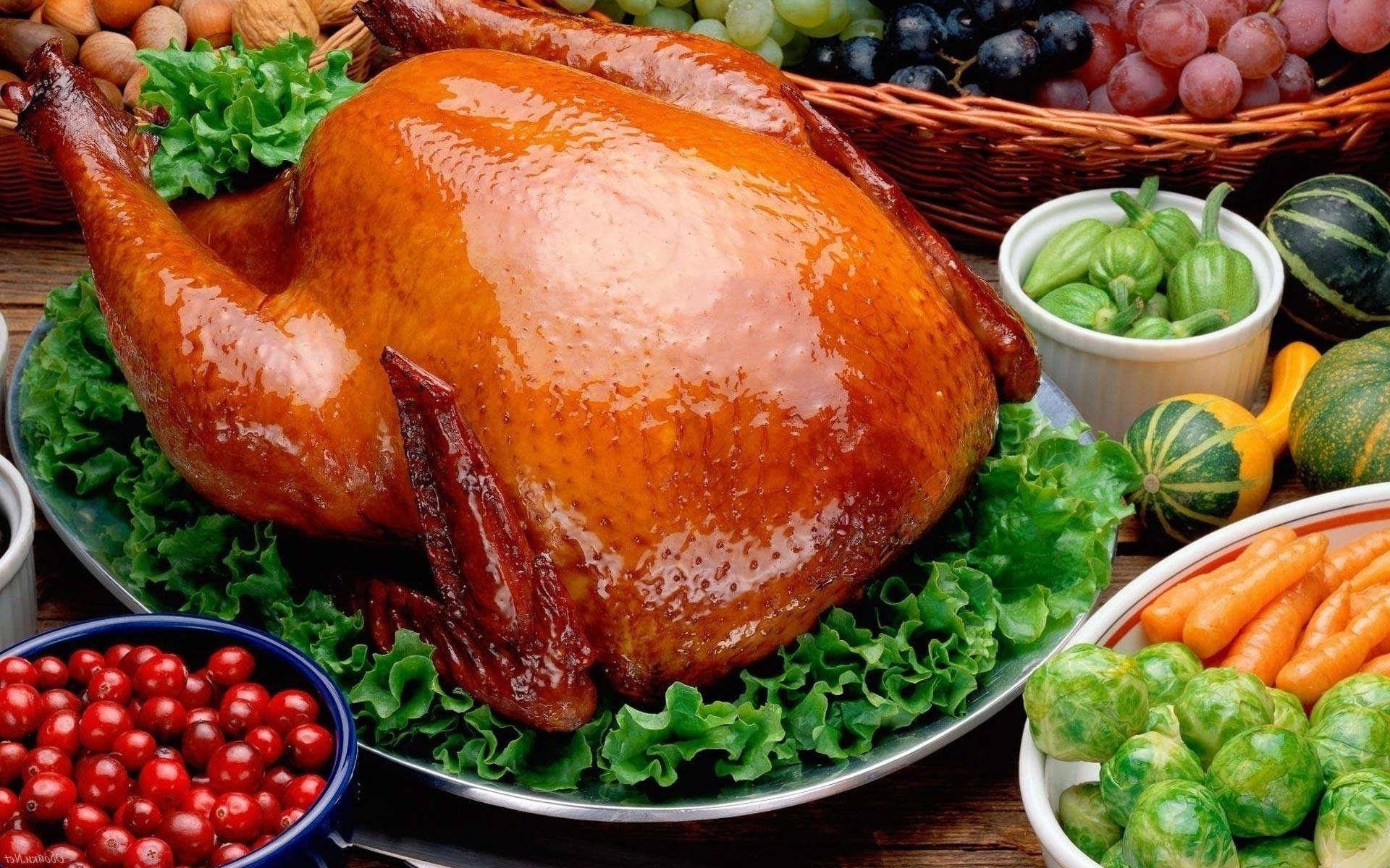 1920x1200 wallpaper chicken, grilled, vegetables HD : Widescreen : High Definition