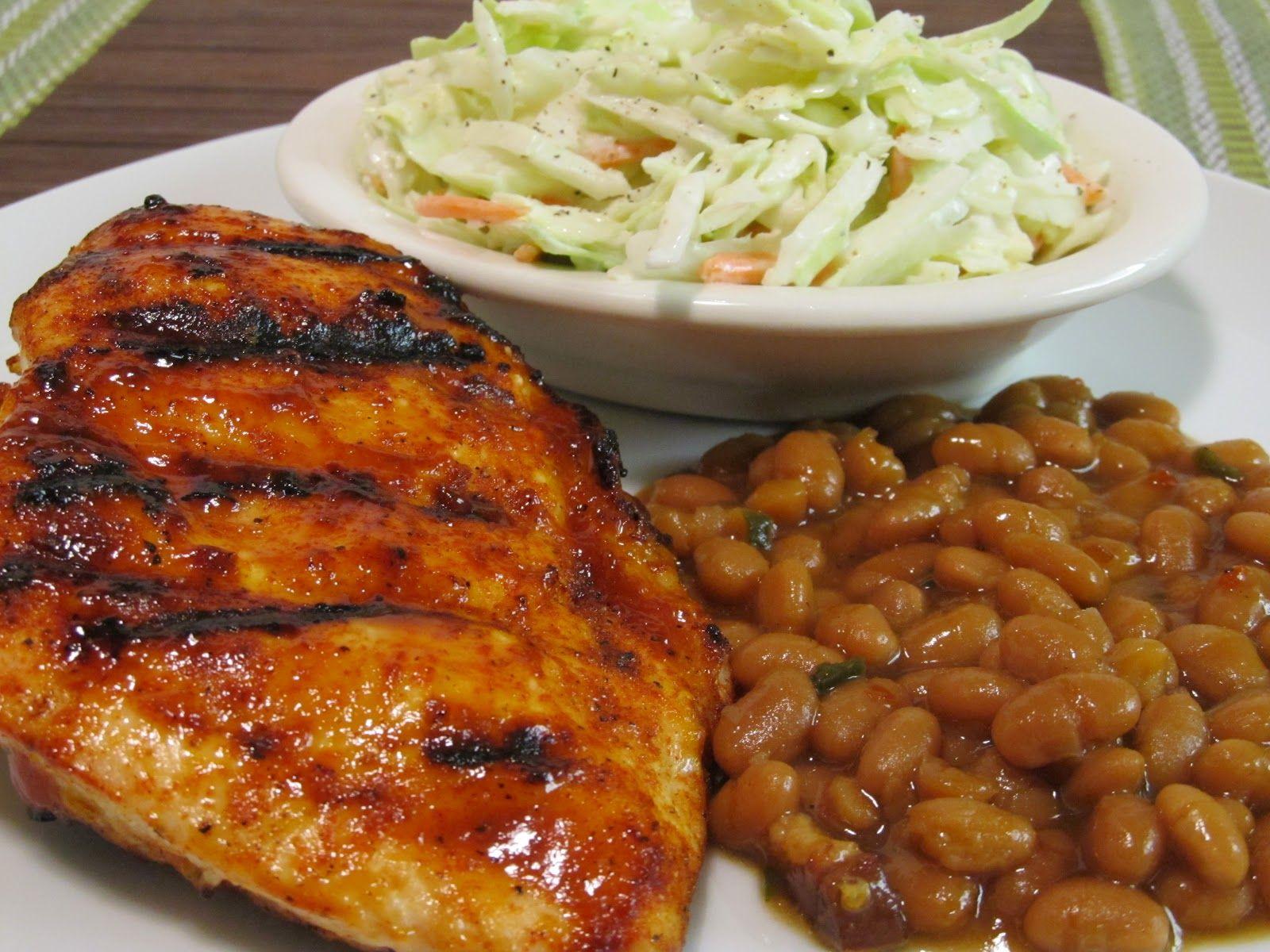 1600x1200 Jenn's Food Journey: Old School BBQ Chicken