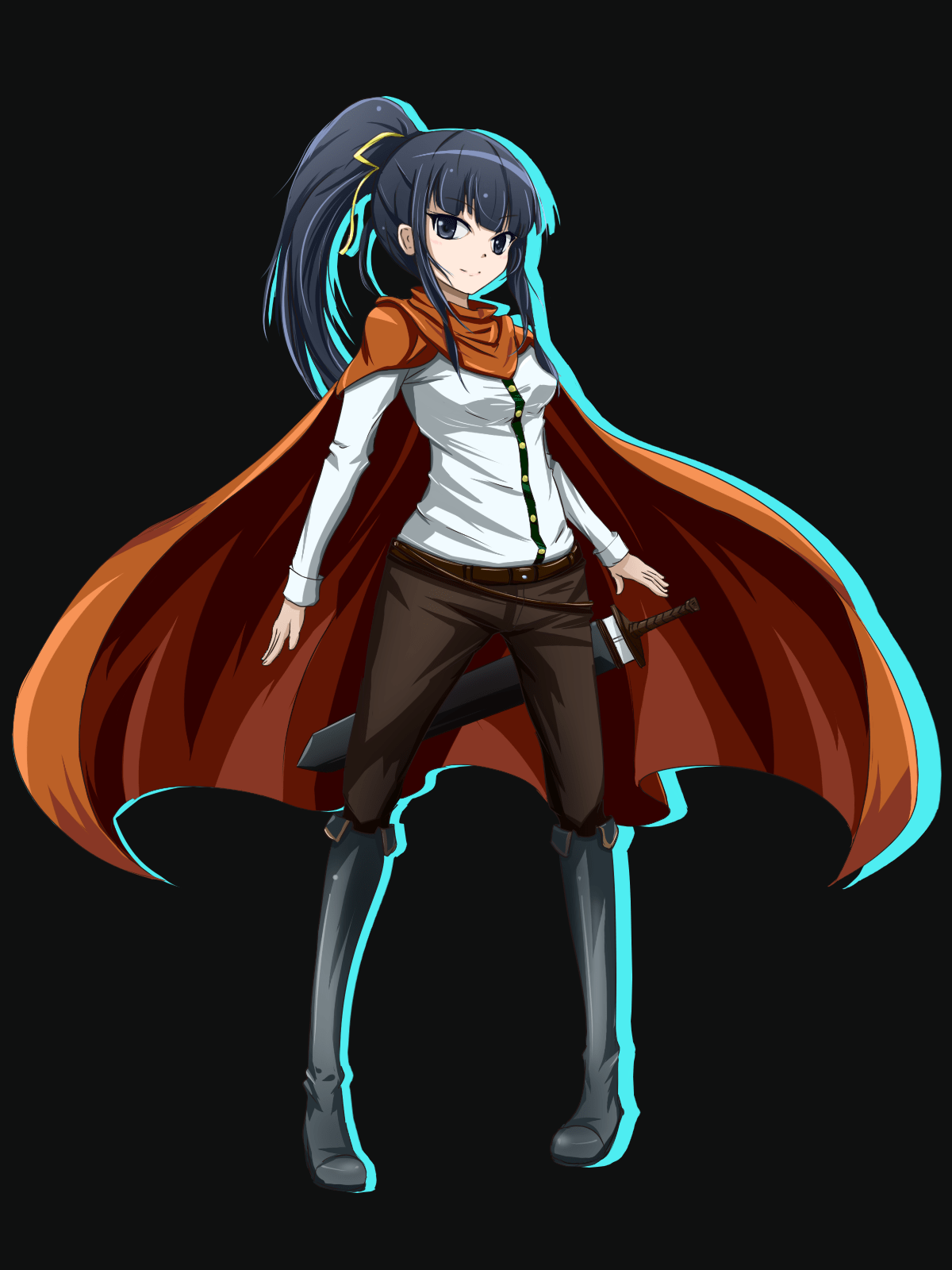 1200x1600 Narberal Gamma Anime Image Board