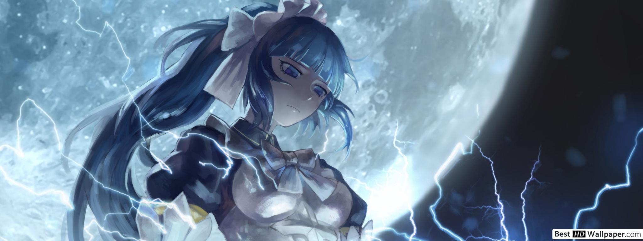 2048x768 Overlord Gamma HD wallpaper download