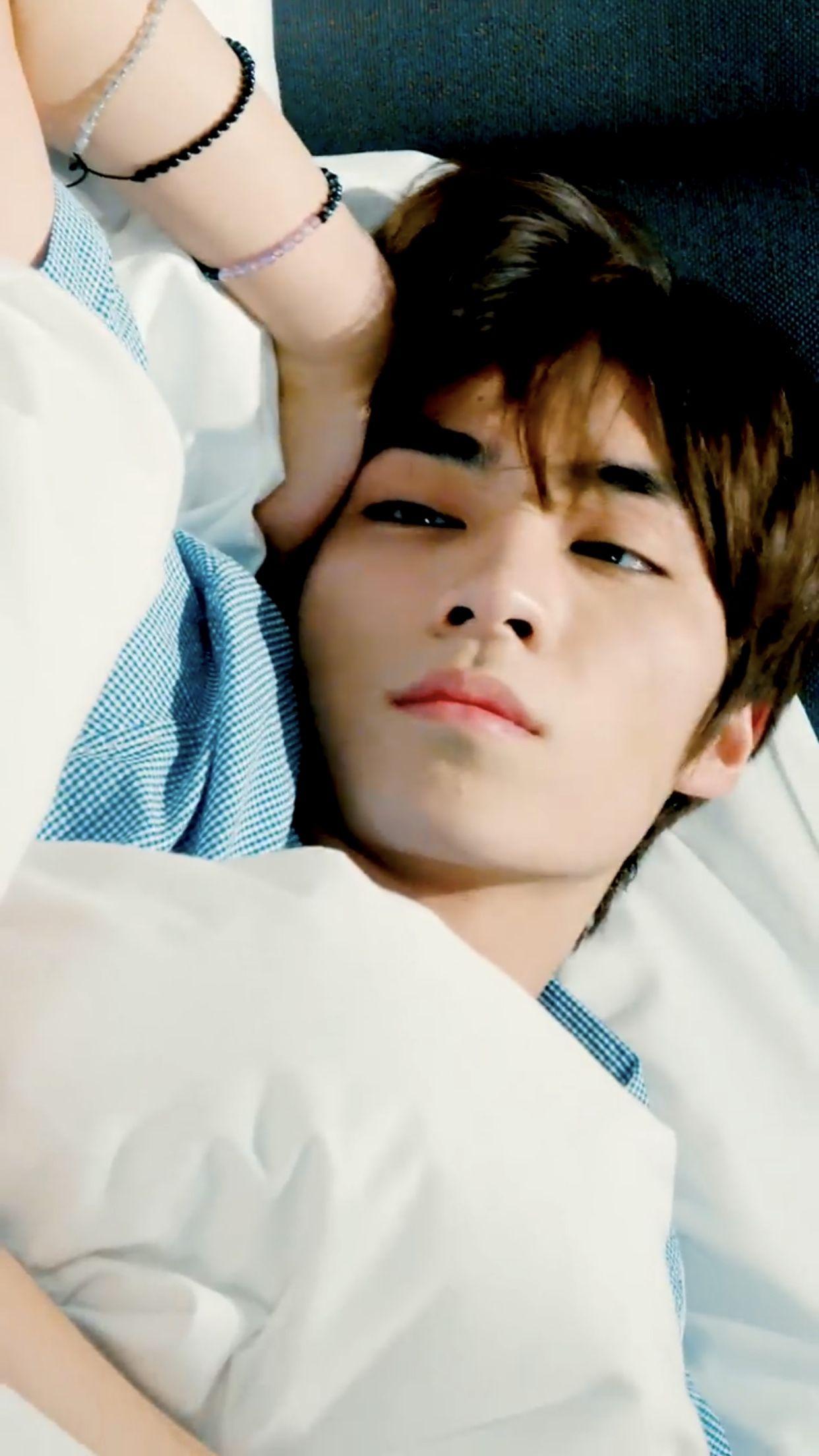1242x2208 xiaojun #wayV #letmeloveyoumv #wallpaper. Nct dream, Nct Nct