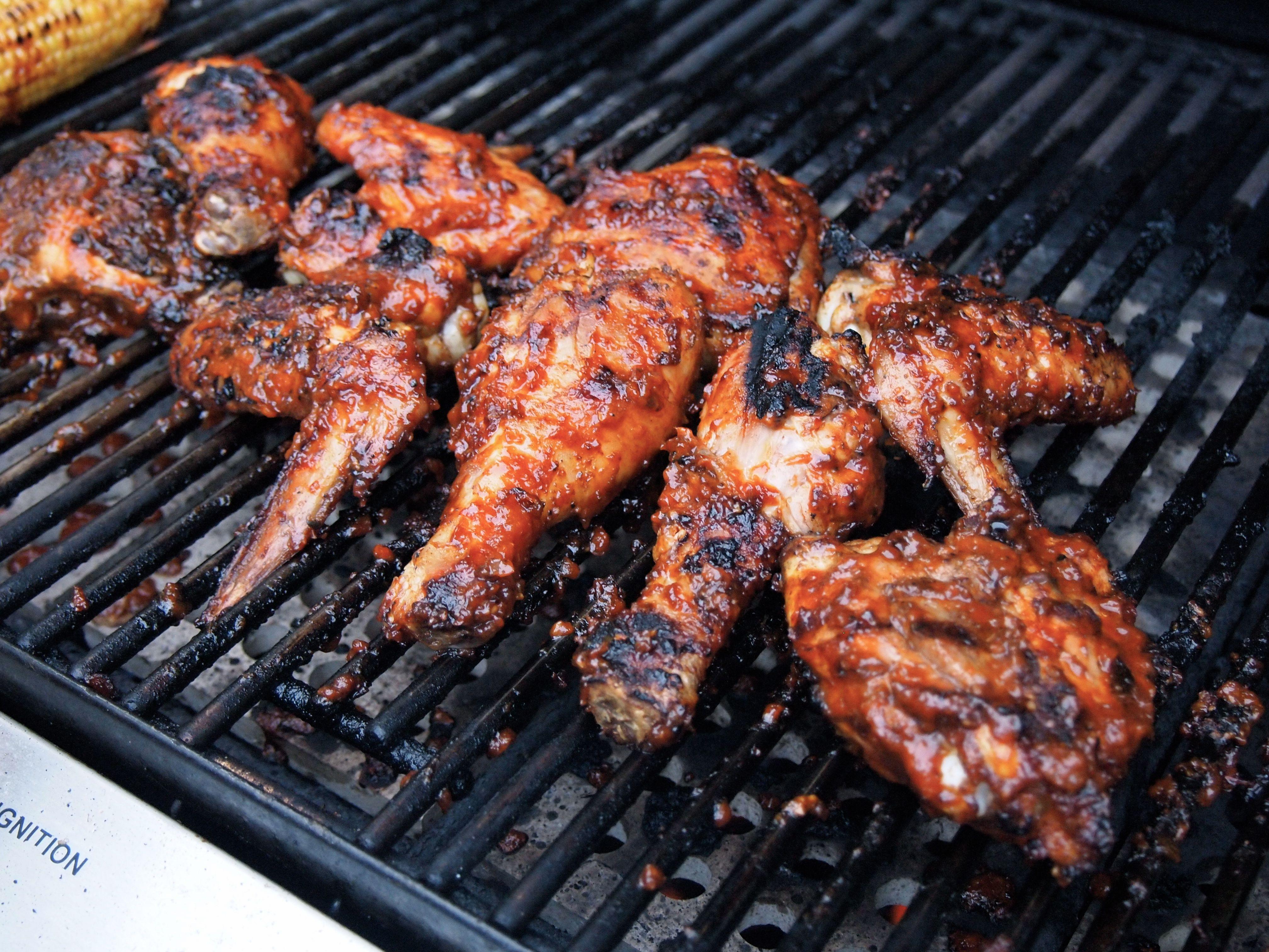 4032x3024 New Barbecue Image View Wallpaper