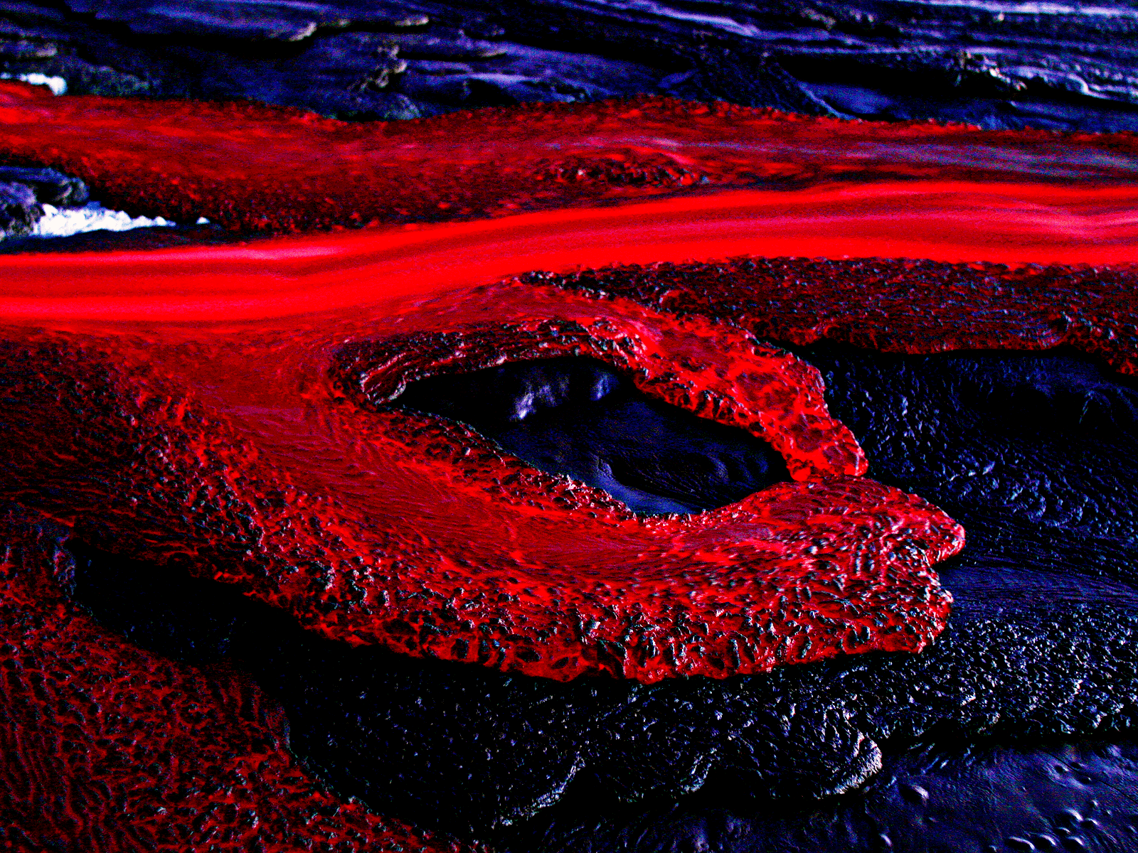 1600x1200 Lava Wallpaper