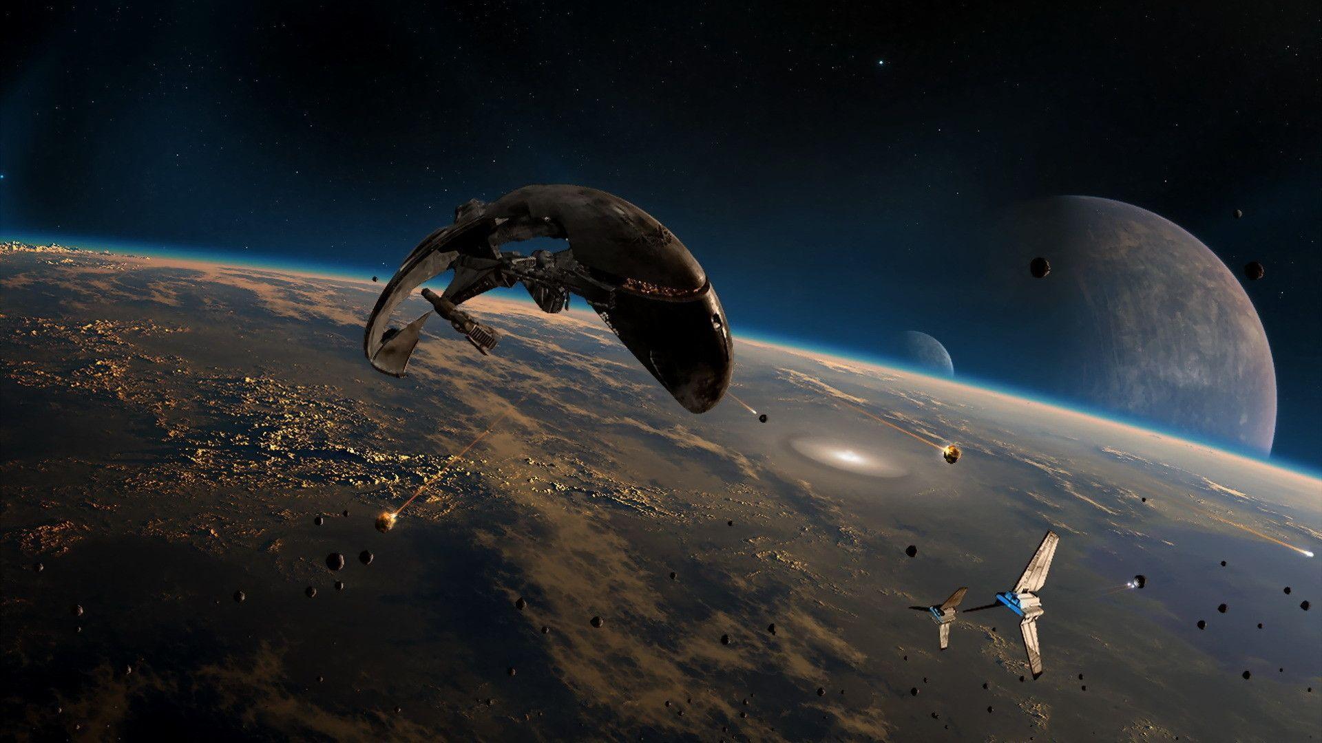 Space 64k Wallpapers - Top Free Space 64k Backgrounds - WallpaperAccess