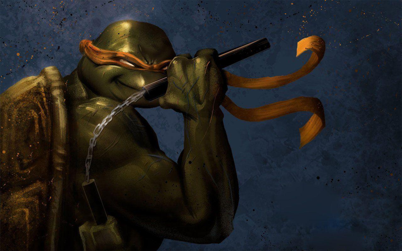 1280x800 Michelangelo (TMNT) HD Wallpaper and Background Image