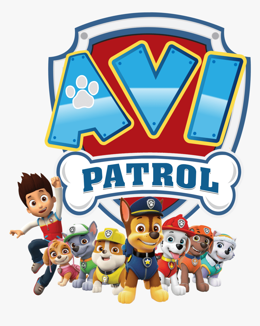 Paw Patrol Logo Wallpapers Top Free Paw Patrol Logo Backgrounds Wallpaperaccess