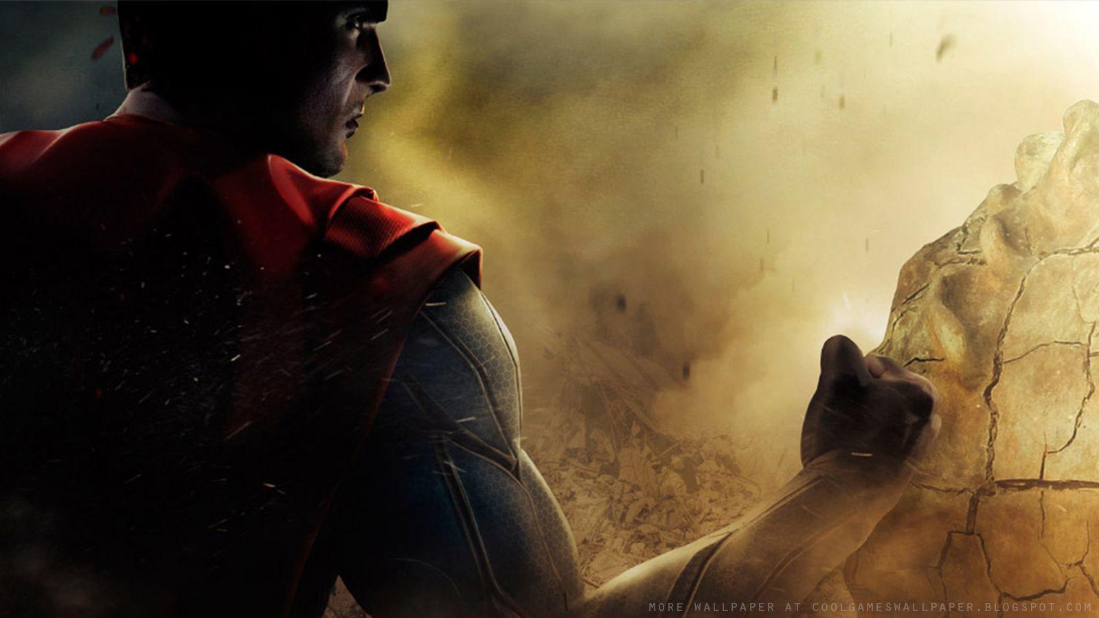 1600x900 Injustice: Gods Among Us Heroes Wallpaper Games Wallpaper