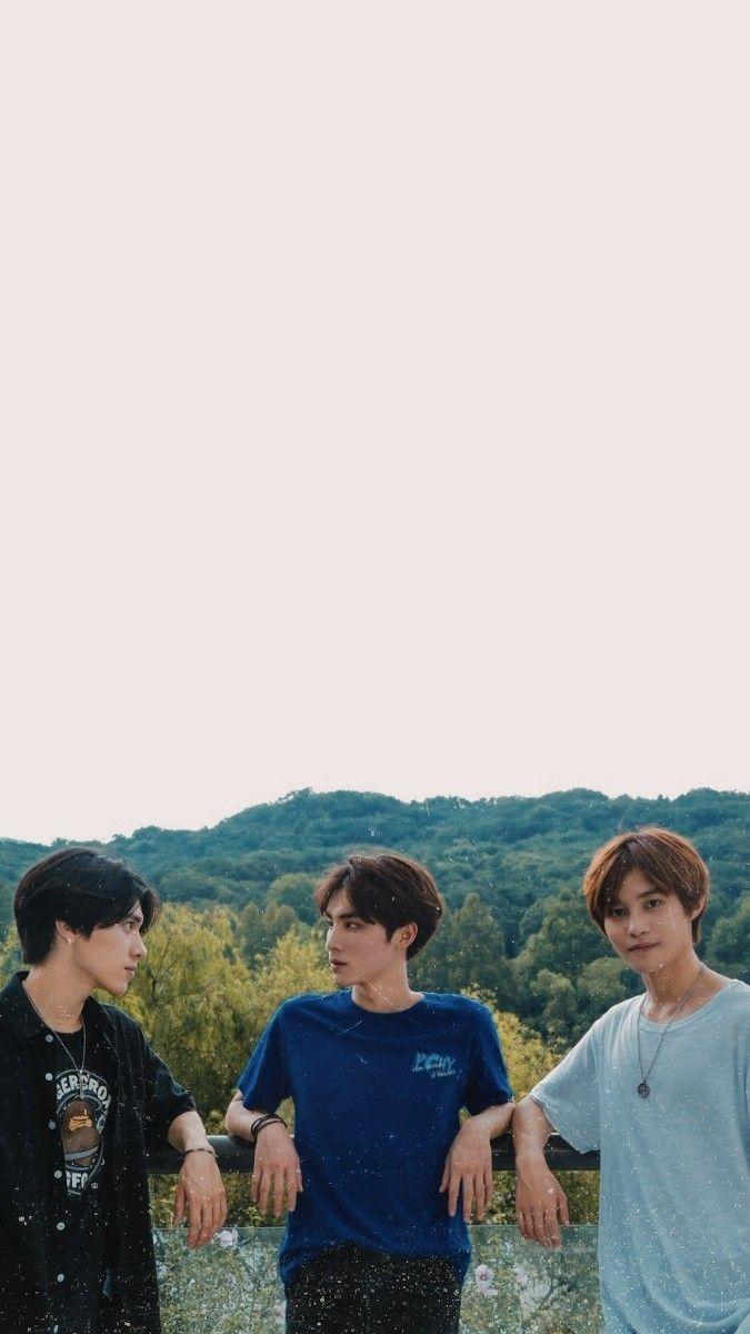 675x1200 Hendery #Xiaojun #Yangyang #NCT #WayV #WeishenV #Wallpaper #Lockscreen. Nct, Selebritas, Suami
