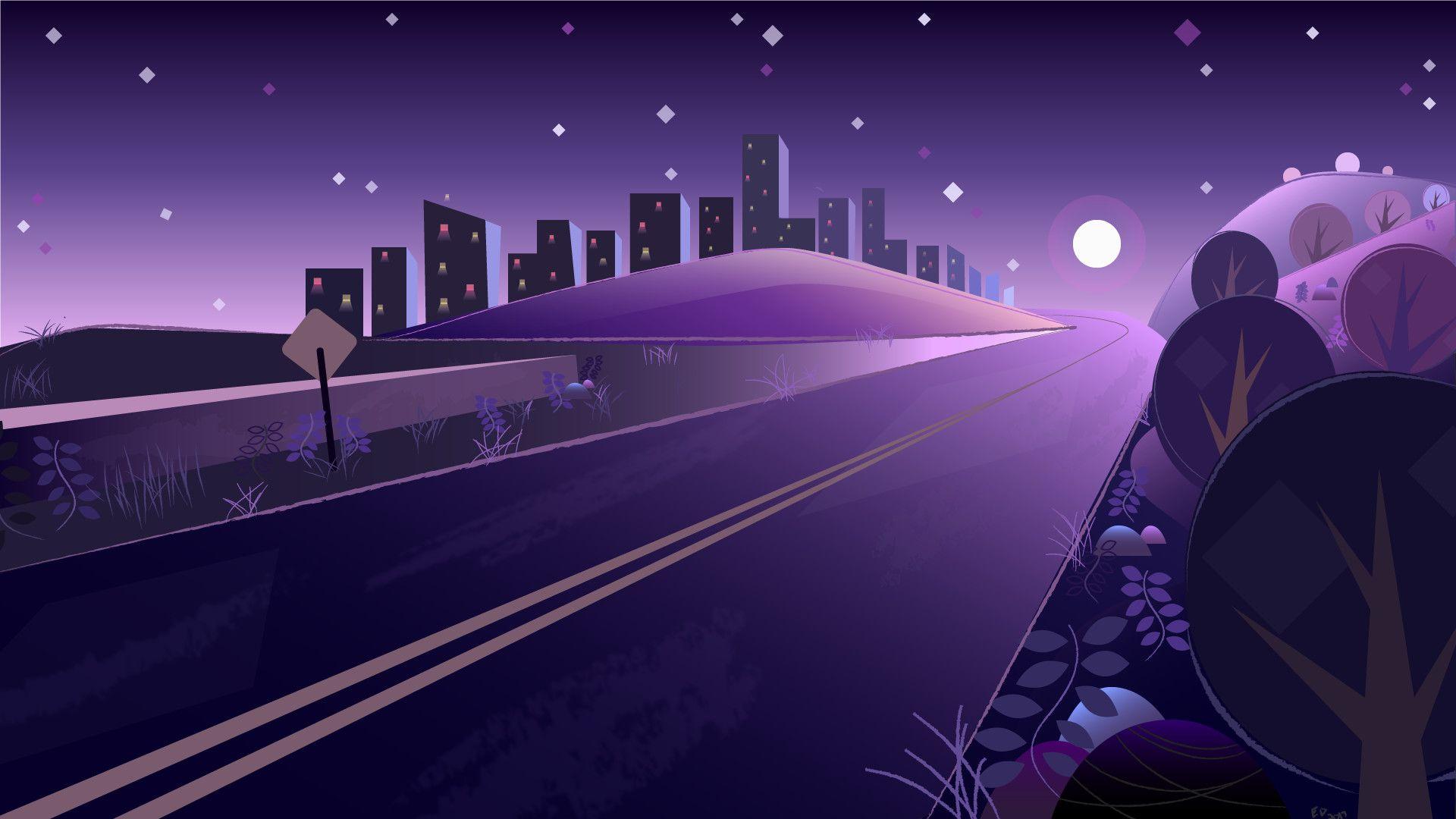 Night Drive Wallpapers - Top Free Night Drive Backgrounds - WallpaperAccess