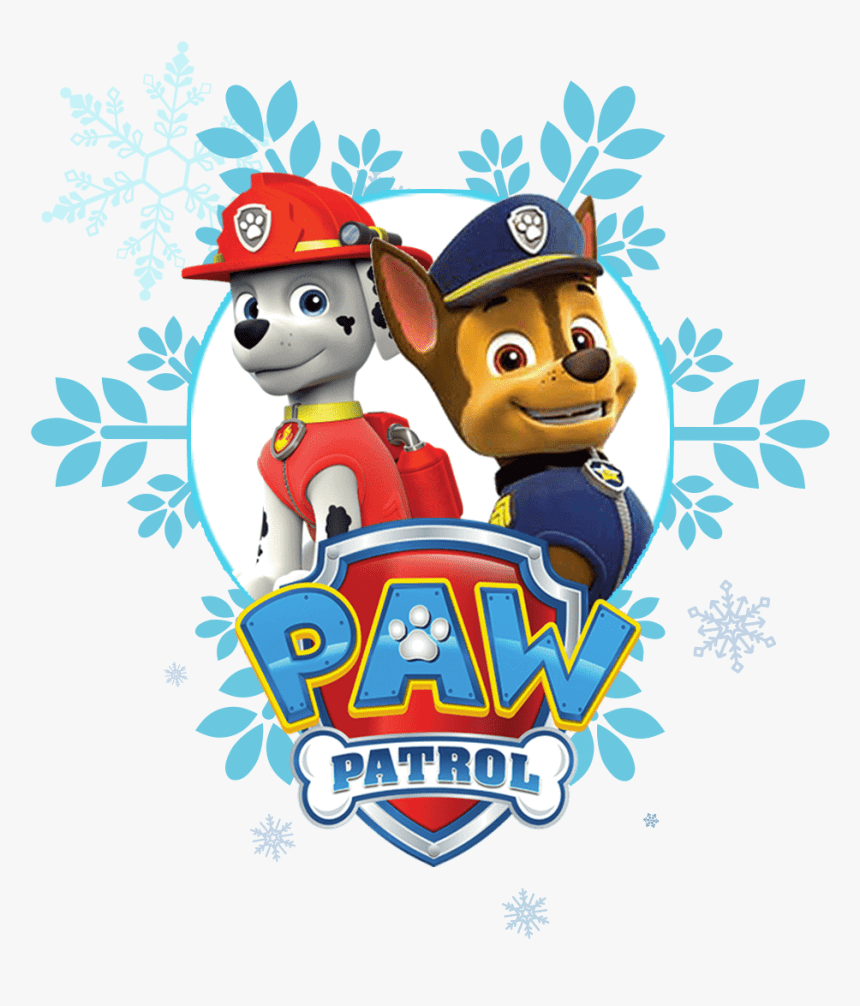 camiseta paw patrol cumpleaños