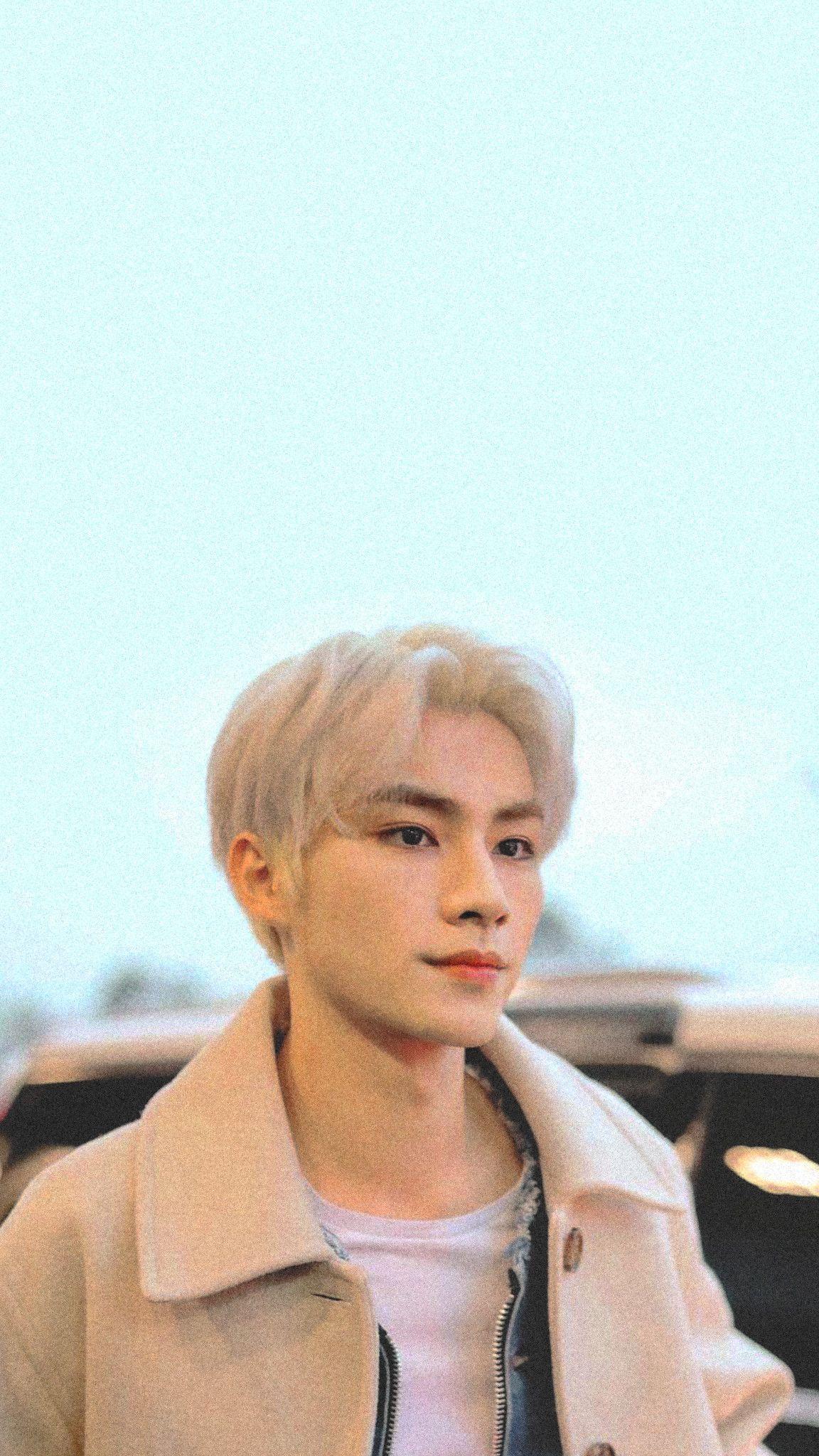 1152x2048 xiaojun wallpaper. Wallpaper, Nct