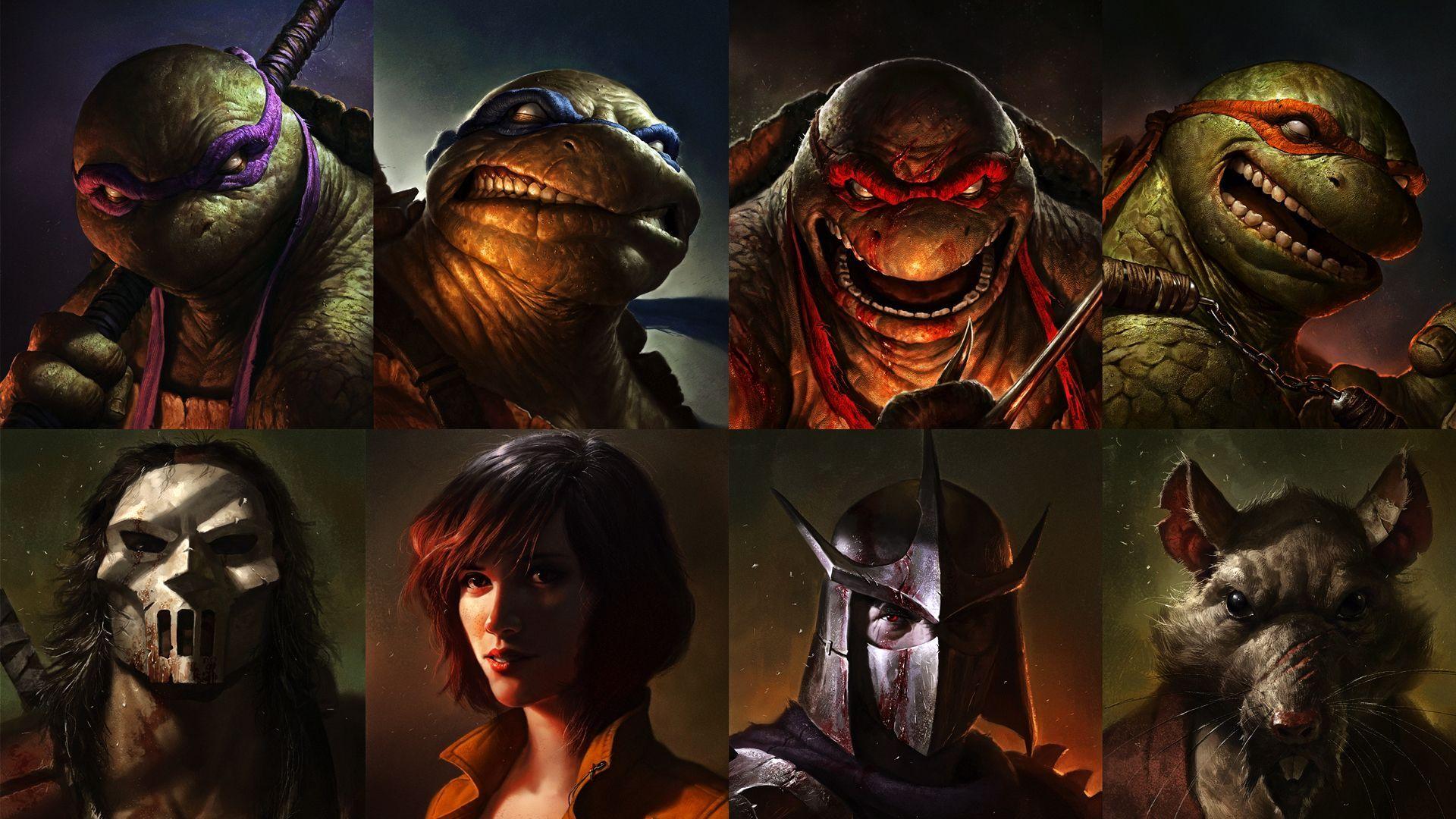1920x1080 Comics