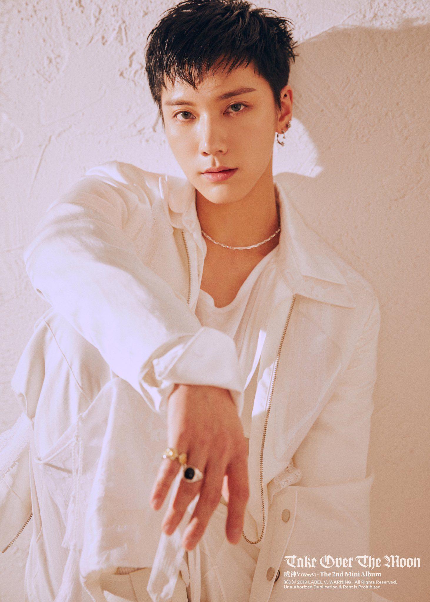 1462x2048 Update: WayV Reveals “Love Talk” MV Teaser
