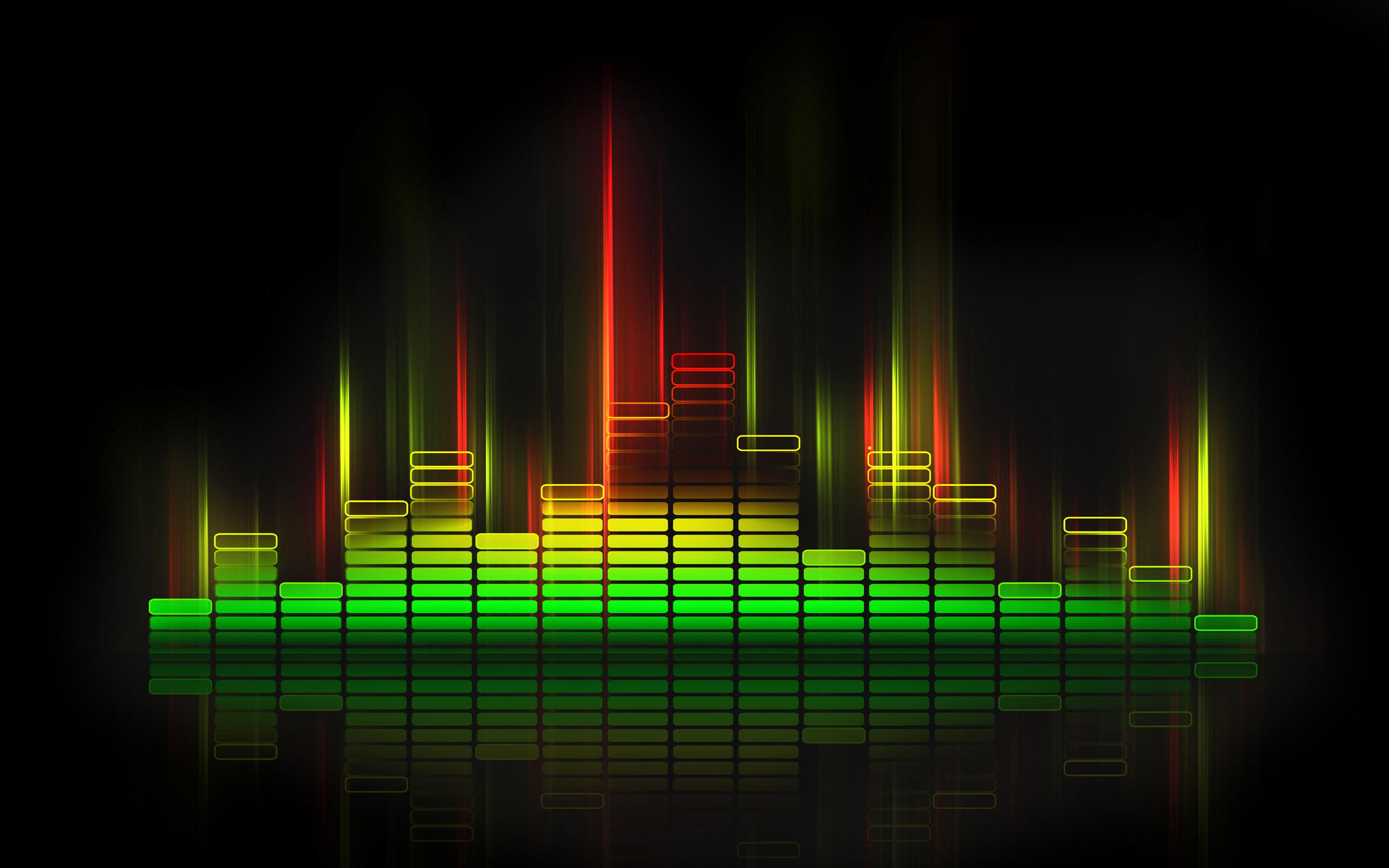 2880x1800 Cool Music Wallpaper