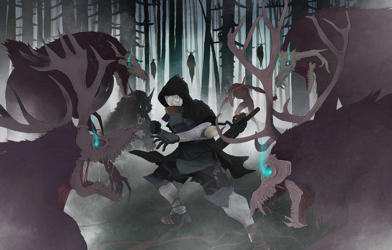 1332x850 Wallpaper Music, Cover, Monstercat, Bossfight, Beat Down image for desktop, section музыка