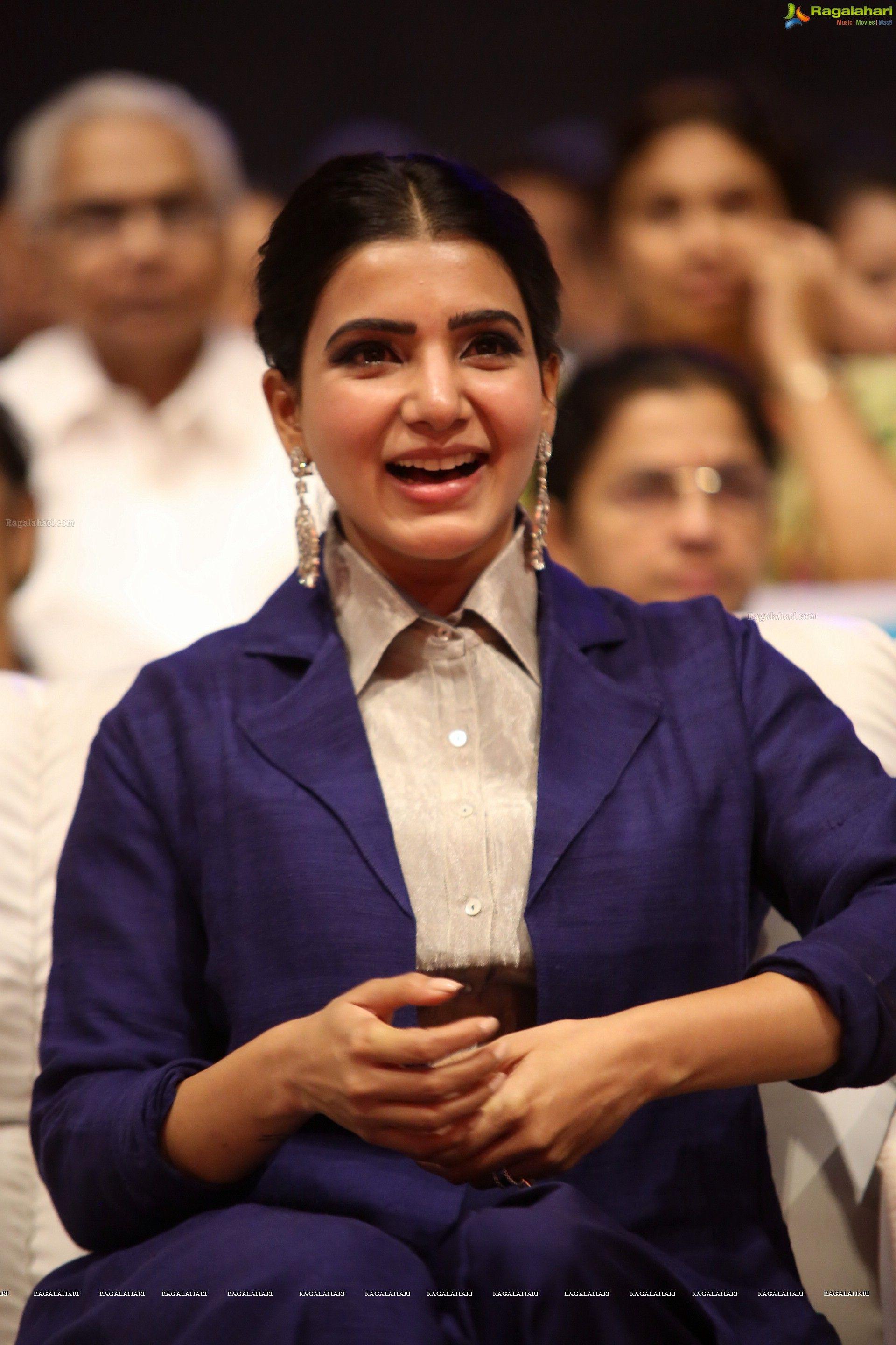 1920x2880 Samantha Akkineni at Mahanati Audio Release (High Definition) Image 9. Telugu Actress Photo Gallery, Image, Photo, Wallpaper, Stills, Posters