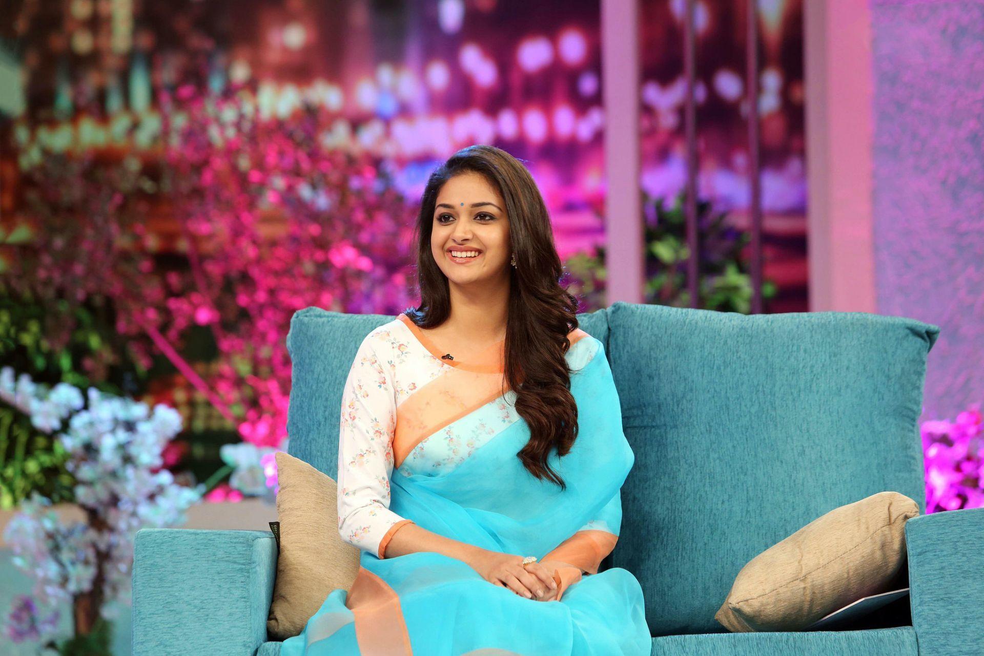 1920x1281 Keerthy Suresh For Mahanati .
