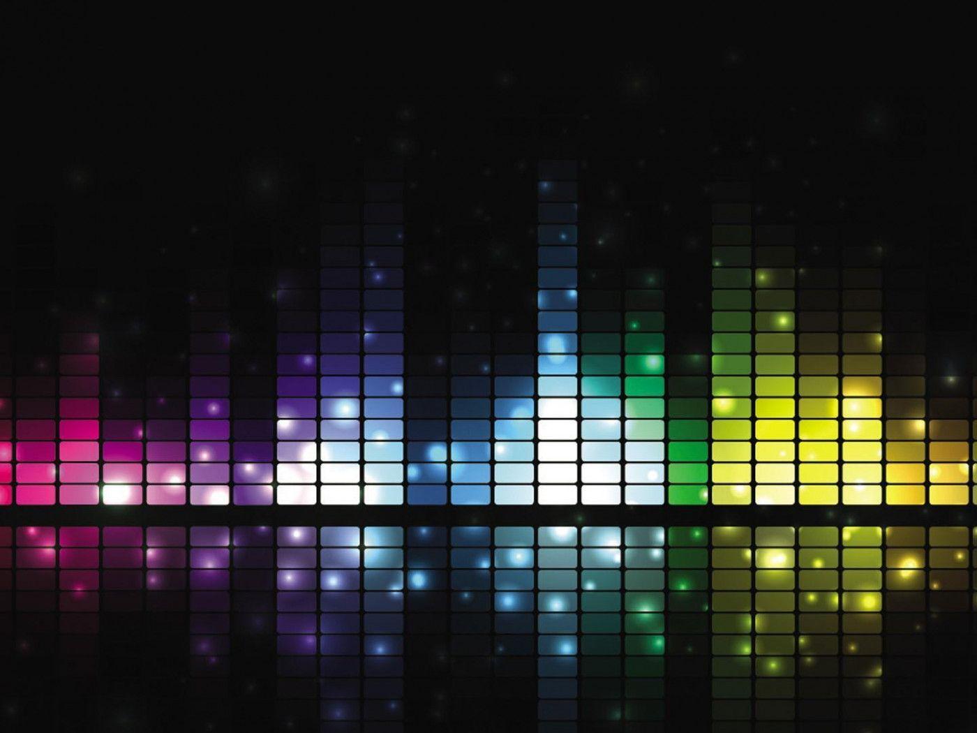 1400x1050 Colors Of Music HD desktop wallpaper : Widescreen : High Definition