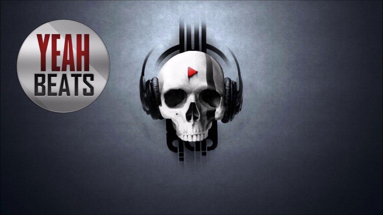 1280x720 Hard Aggressive Choir Rap Beat Hip Hop Instrumental 2017 prod.by. Skull wallpaper, HD skull wallpaper, Skull picture